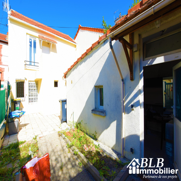 Offres de vente Maison Pierrefitte-sur-Seine 93380