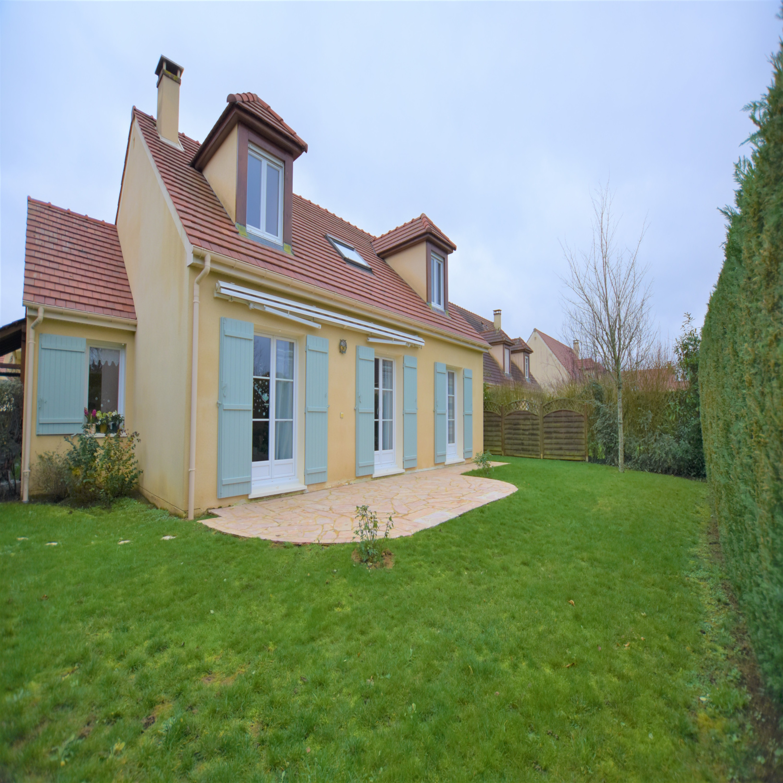 Maison A Vendre Auffargis Le Bon Coin