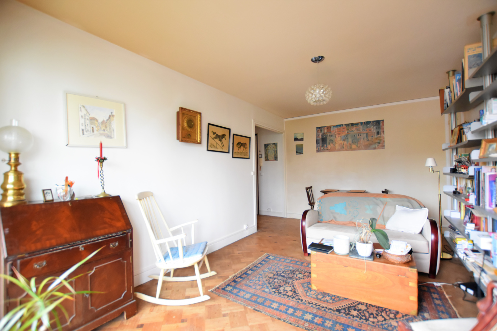 Image_, Appartement, Paris, ref :B664
