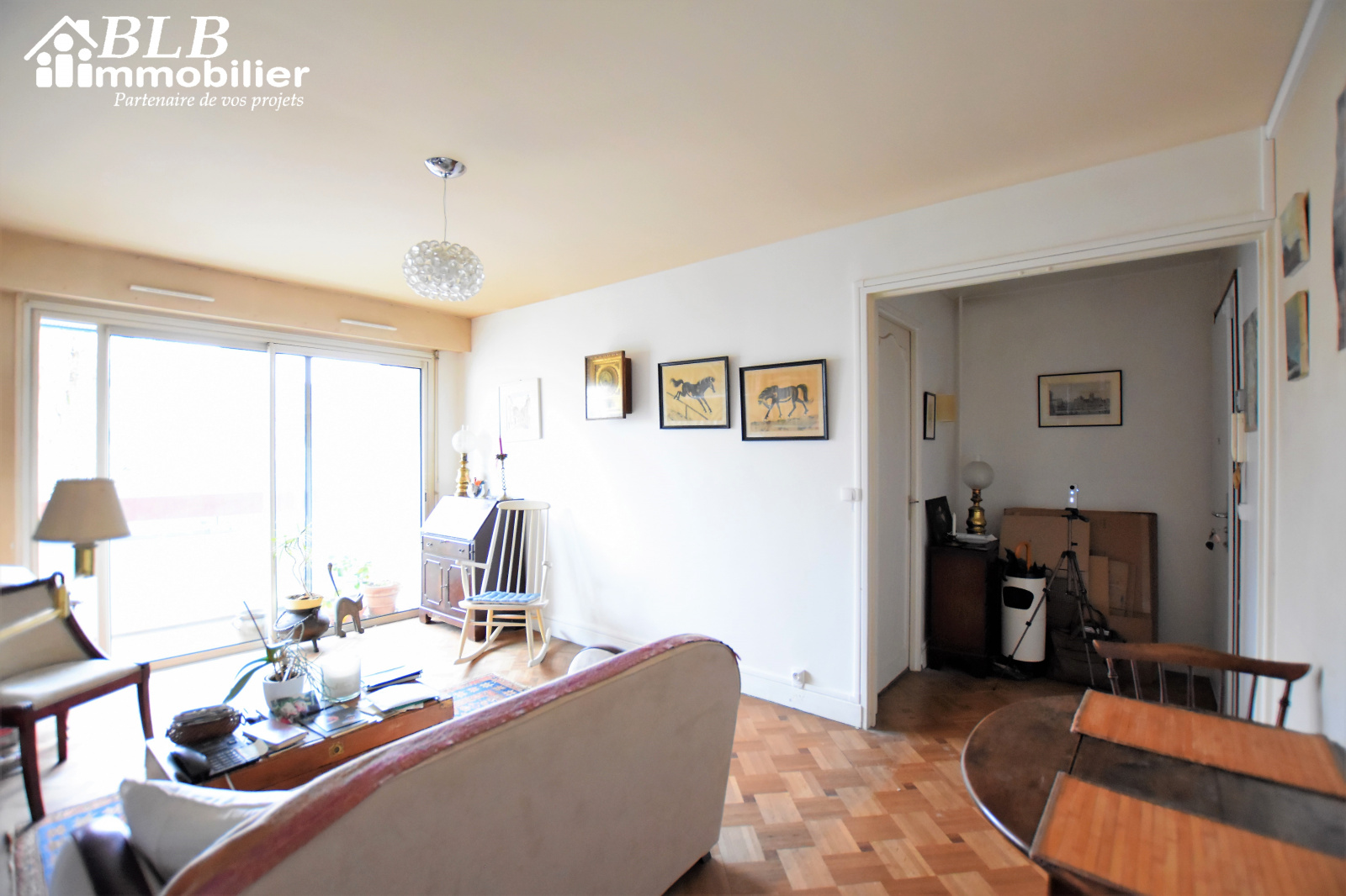 Image_, Appartement, Paris, ref :B664