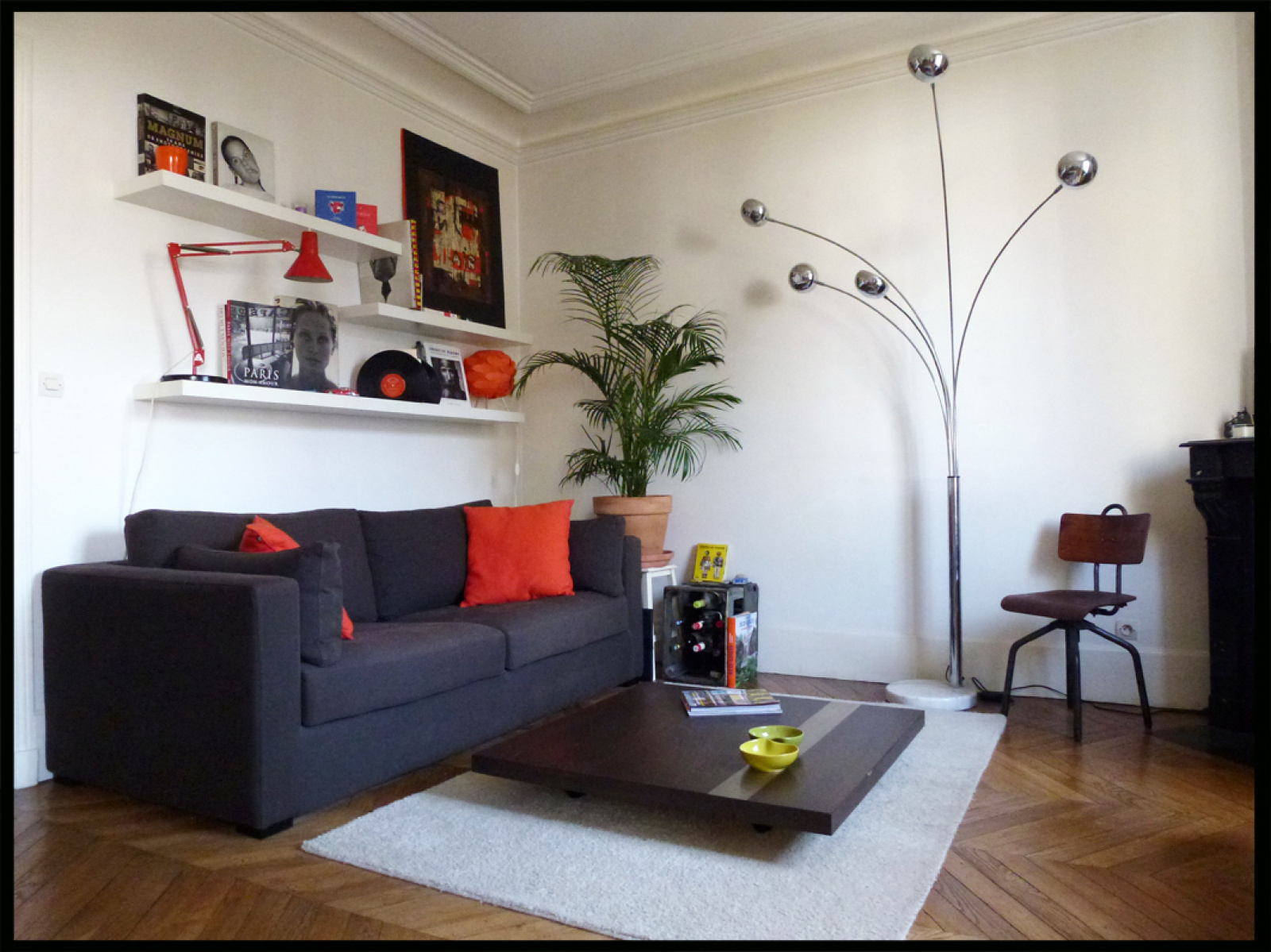 Image_, Appartement, Asnières-sur-Seine, ref :B802