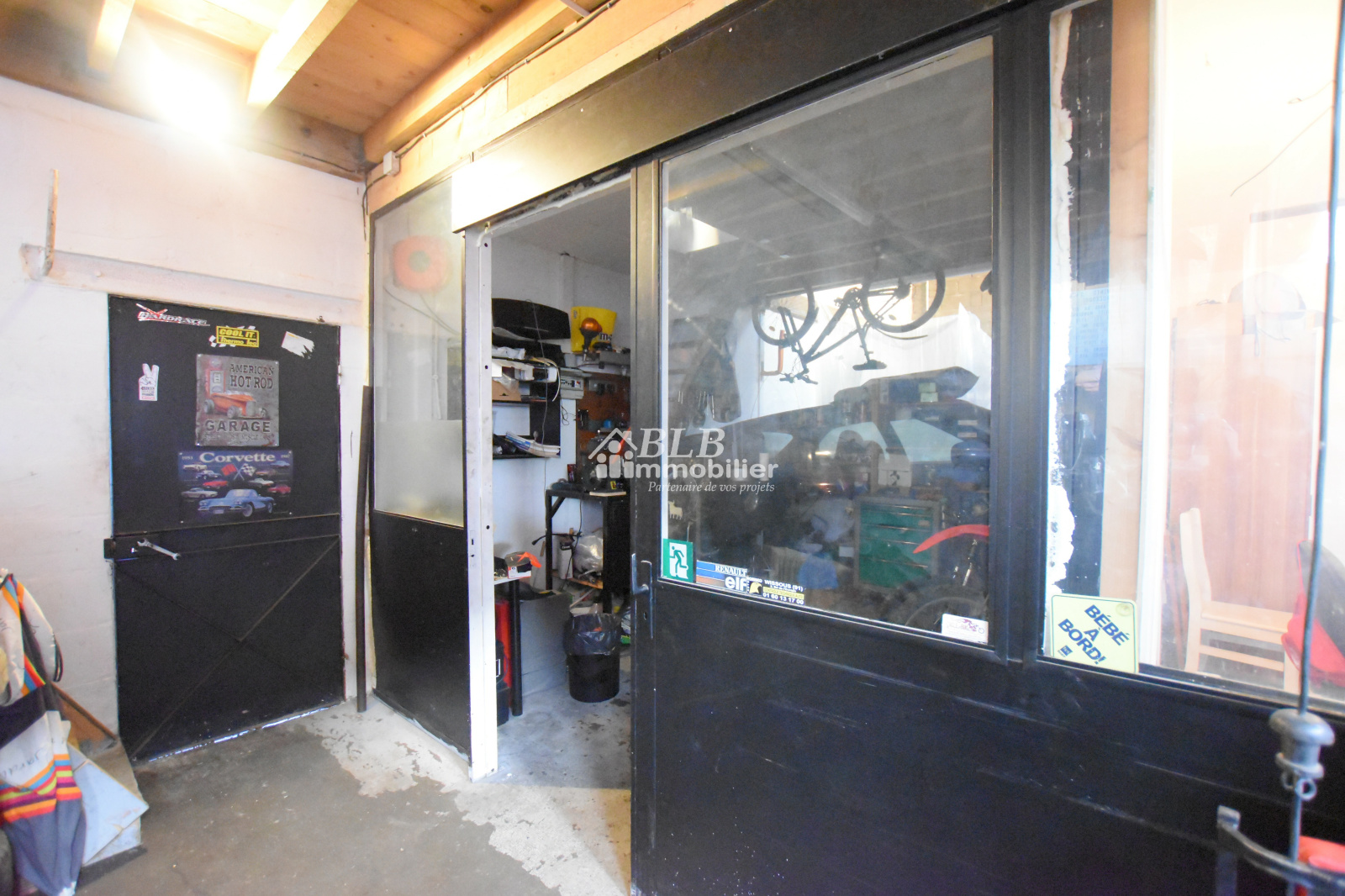 Image_, Maison, Gallardon, ref :B633