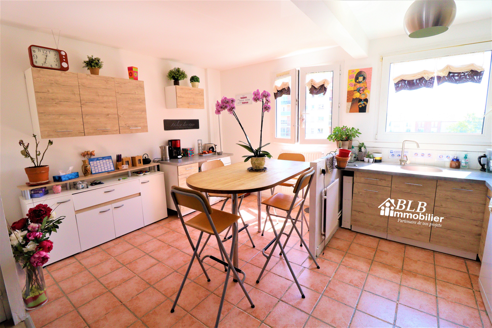 Image_, Appartement, Maurepas, ref :B426