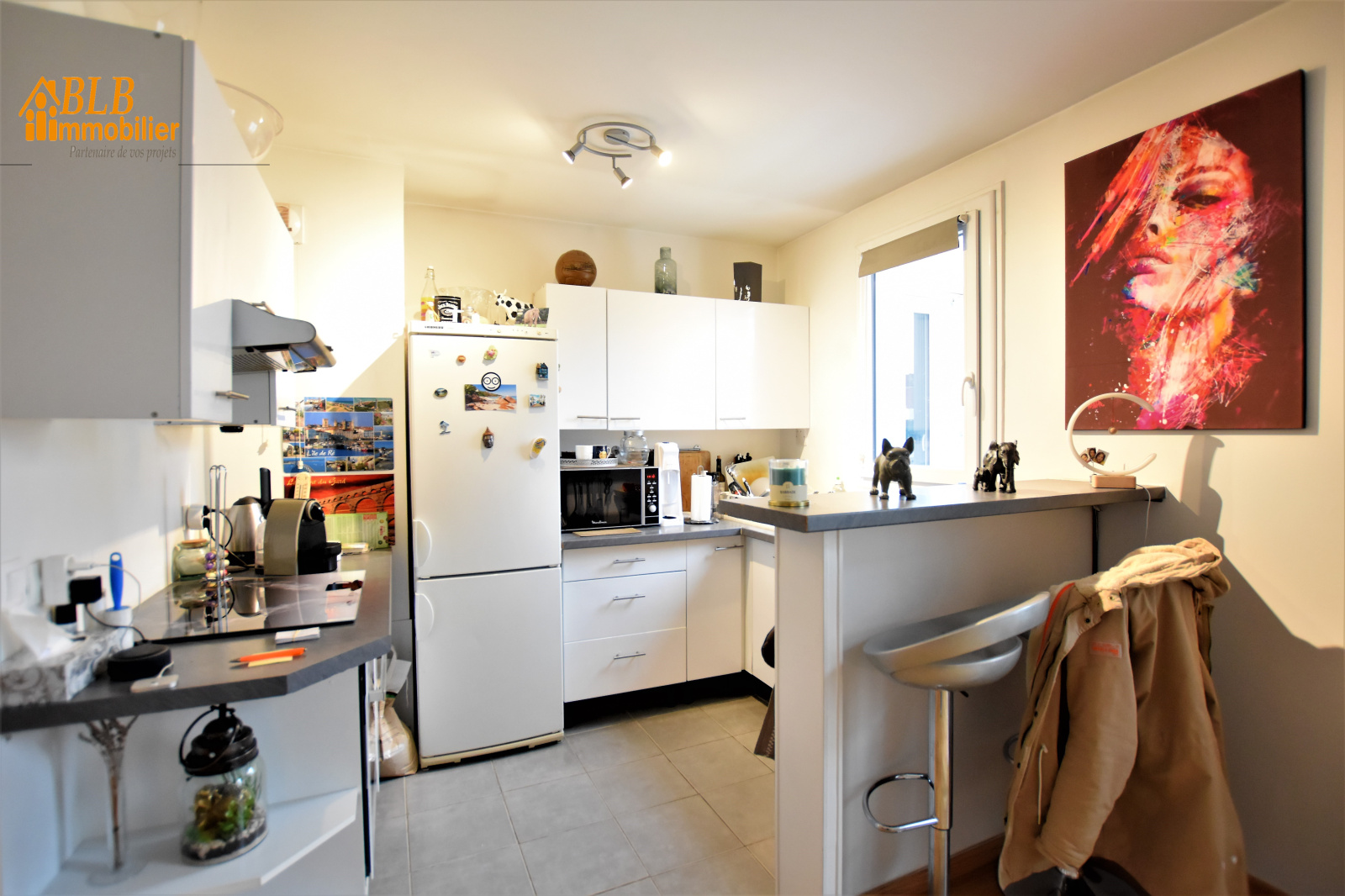 Image_, Appartement, Guyancourt, ref :B869
