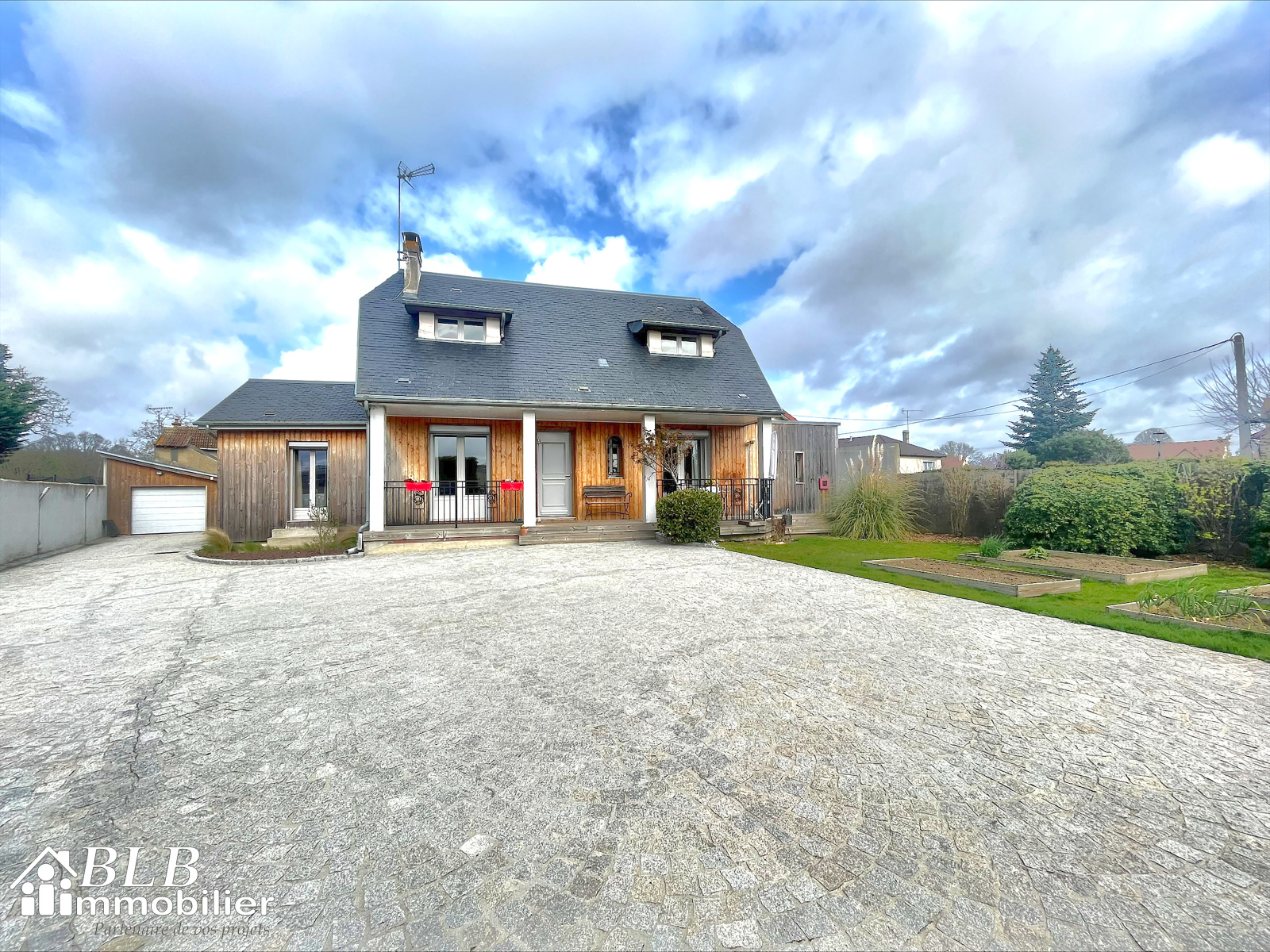Image_, Maison, Le Perray-en-Yvelines, ref :B920