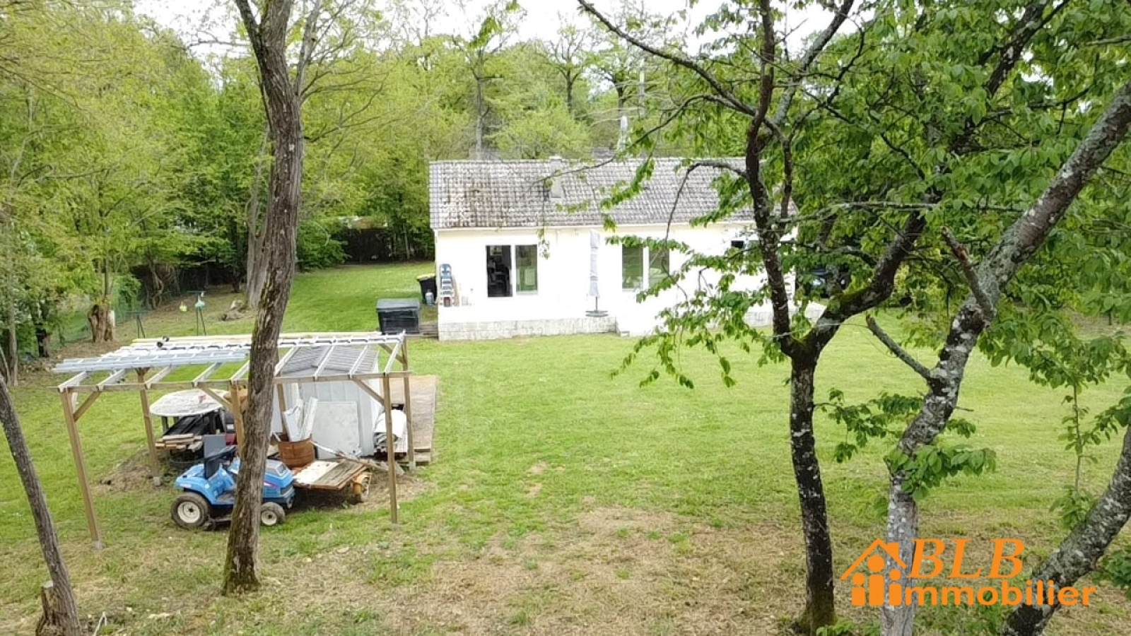 Image_, Maison, Courtenay, ref :B951