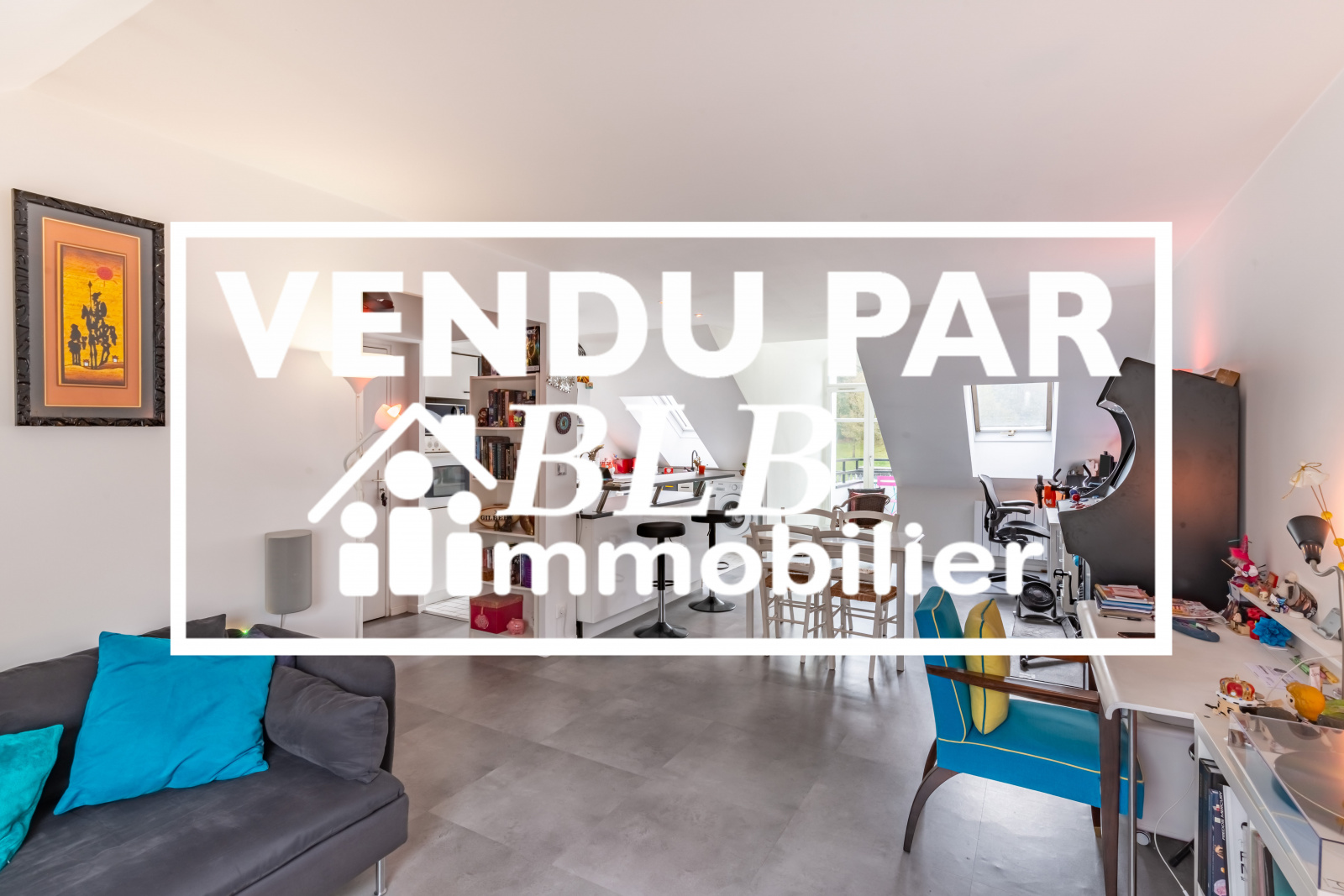 Image_, Appartement, Rambouillet, ref :B748