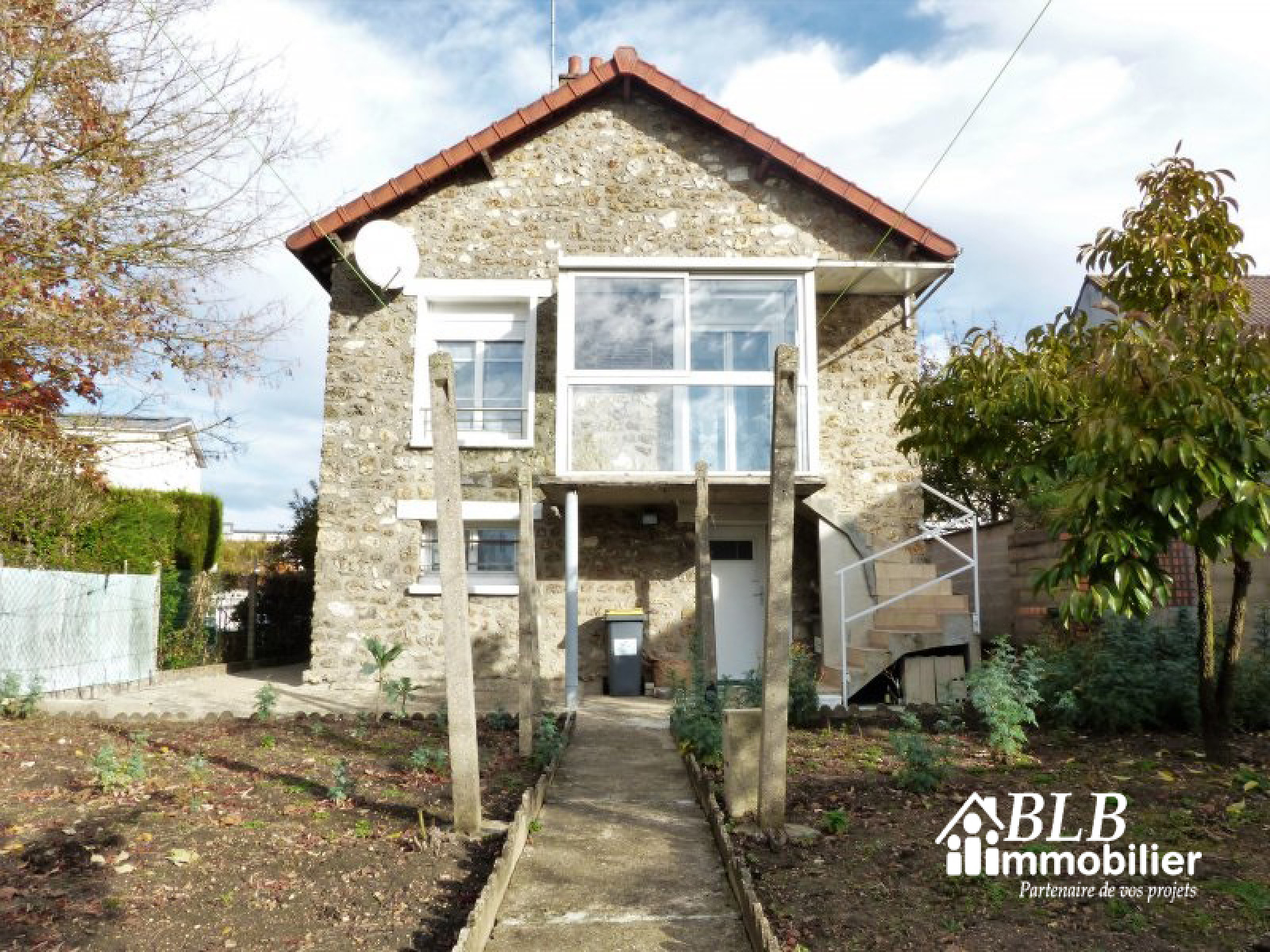 Image_, Maison, Trappes, ref :B199