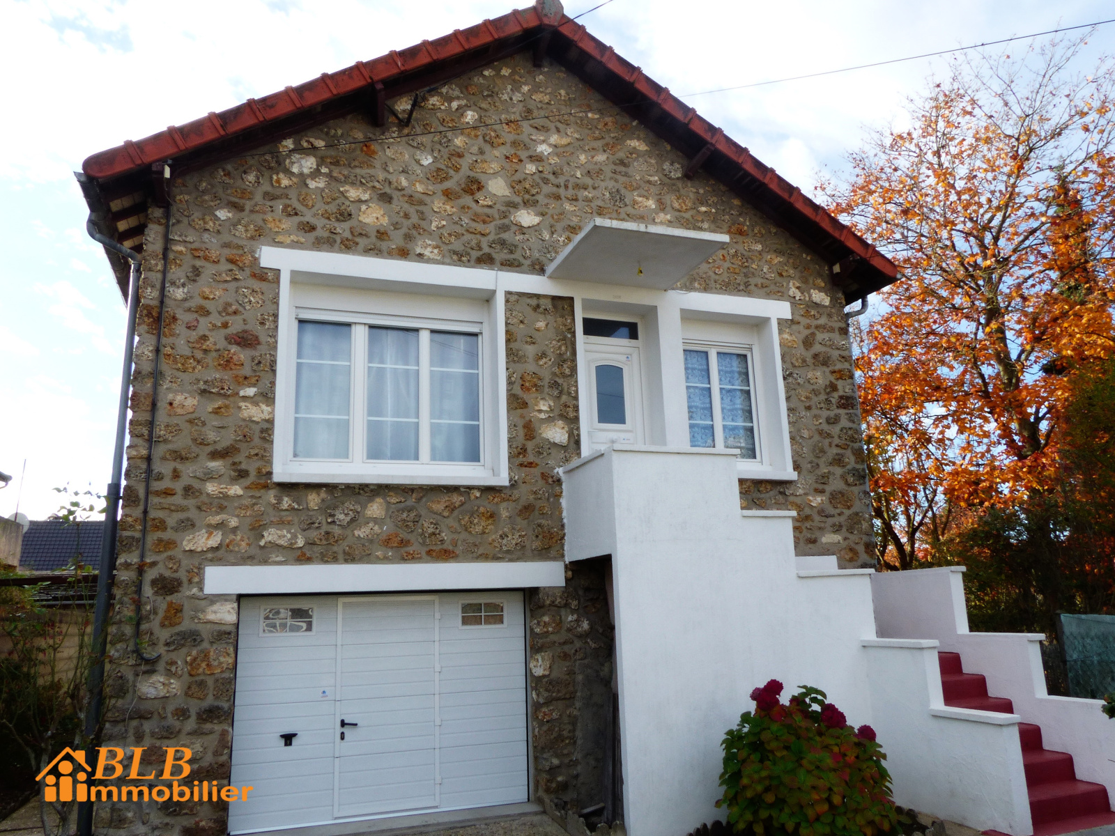 Image_, Maison, Trappes, ref :B199