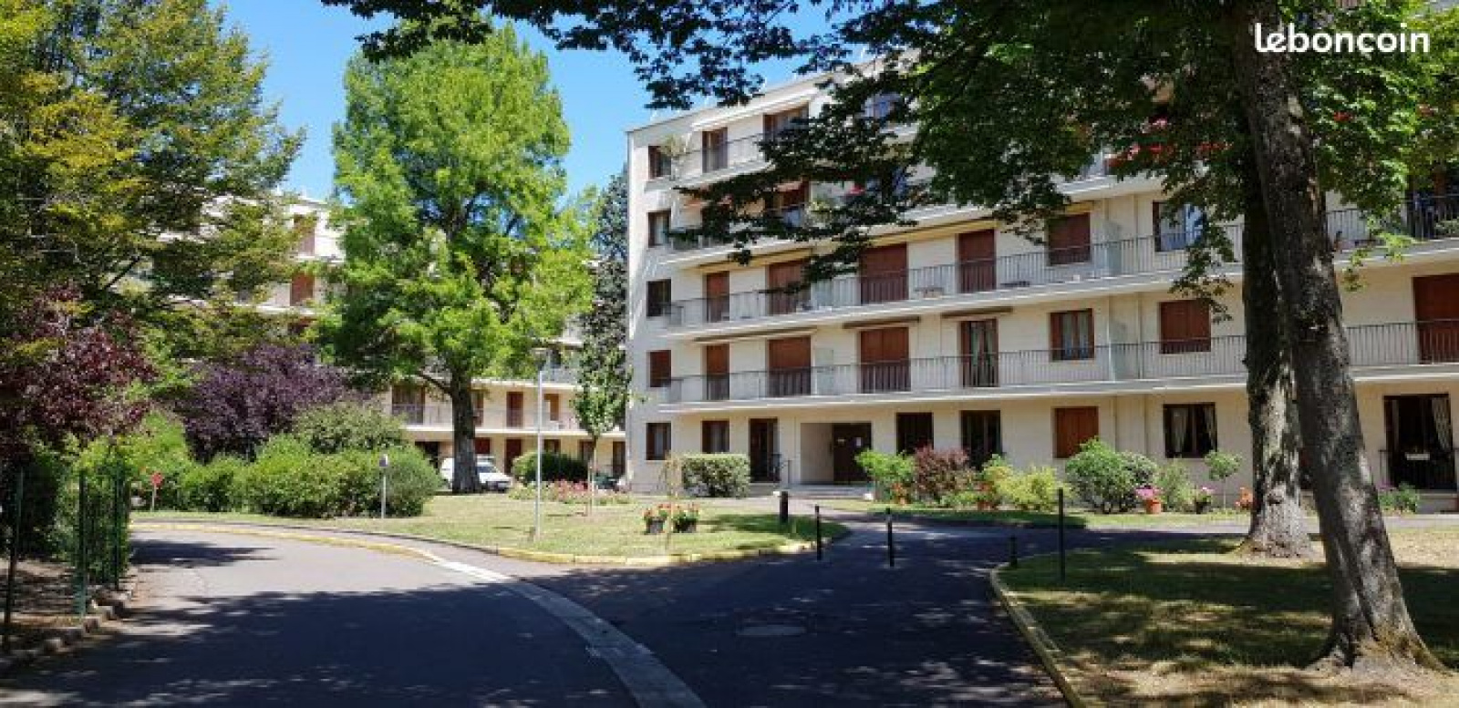 Image_, Appartement, Rambouillet, ref :AA01