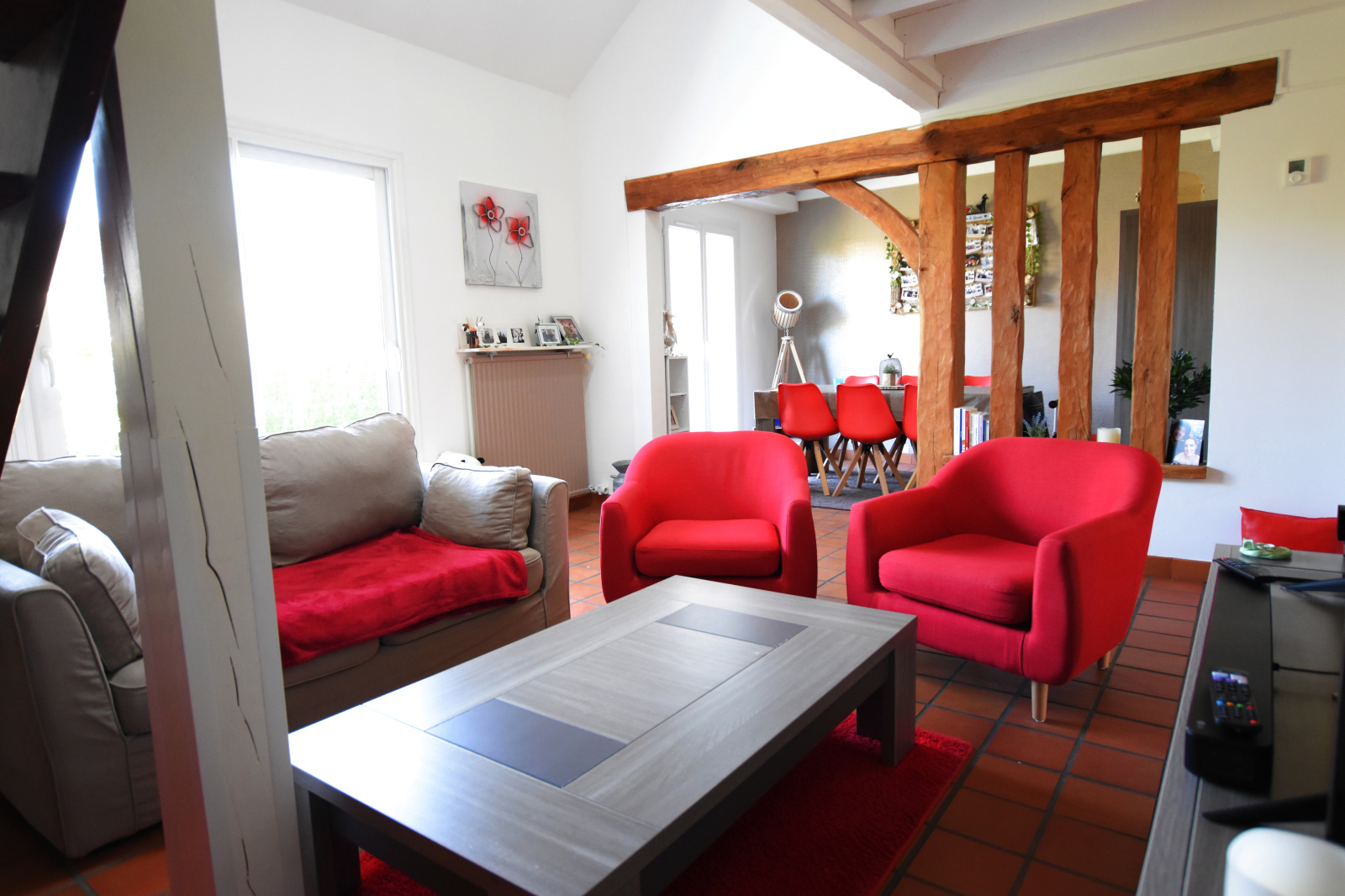 Image_, Maison, Coignières, ref :B706