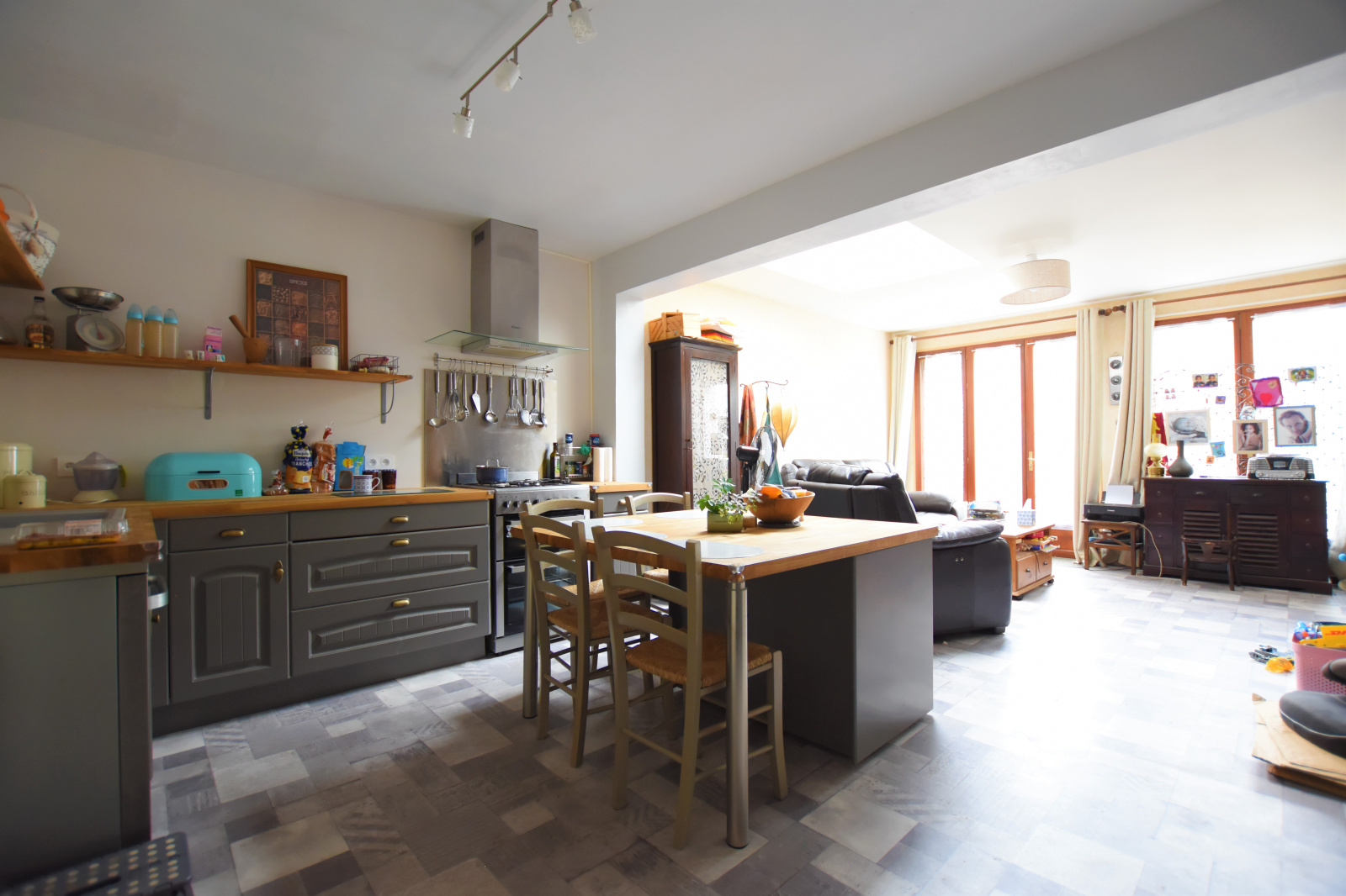 Image_, Maison, Essarts-le-Roi, ref :B301