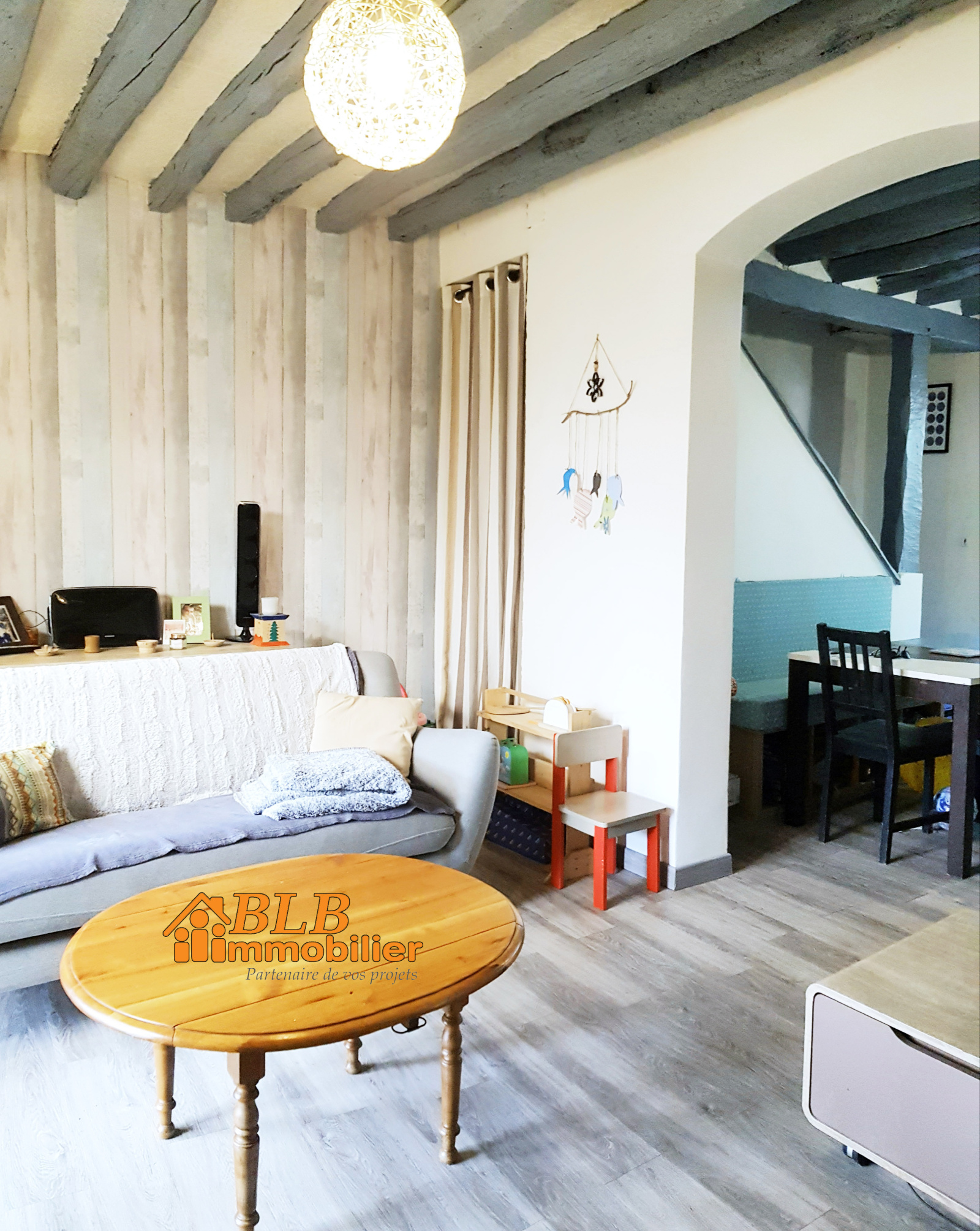 Image_, Maison, Angervilliers, ref :B602