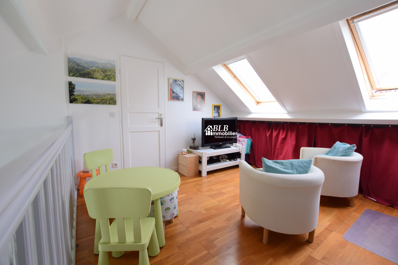 Image_, Maison, Le Perray-en-Yvelines, ref :B291