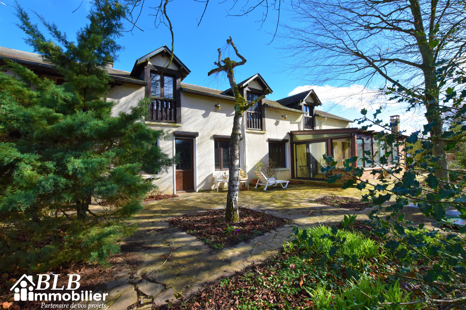 Image_, Maison, Essarts-le-Roi, ref :B916
