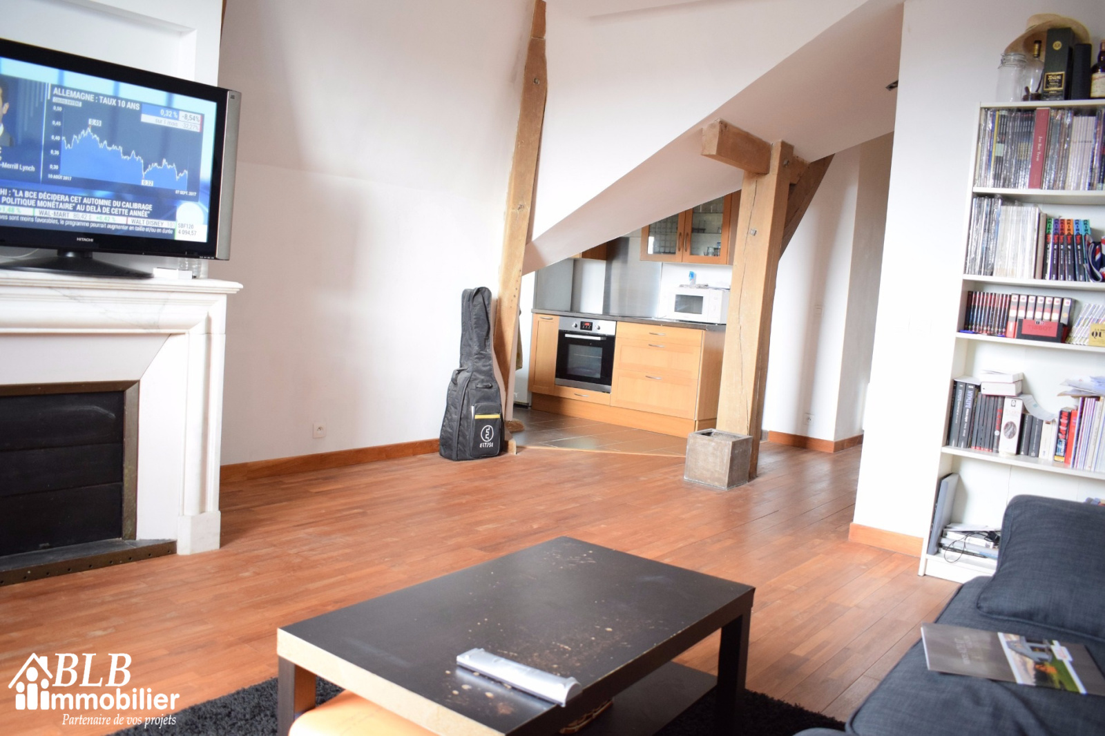 Image_, Appartement, Rambouillet, ref :B52
