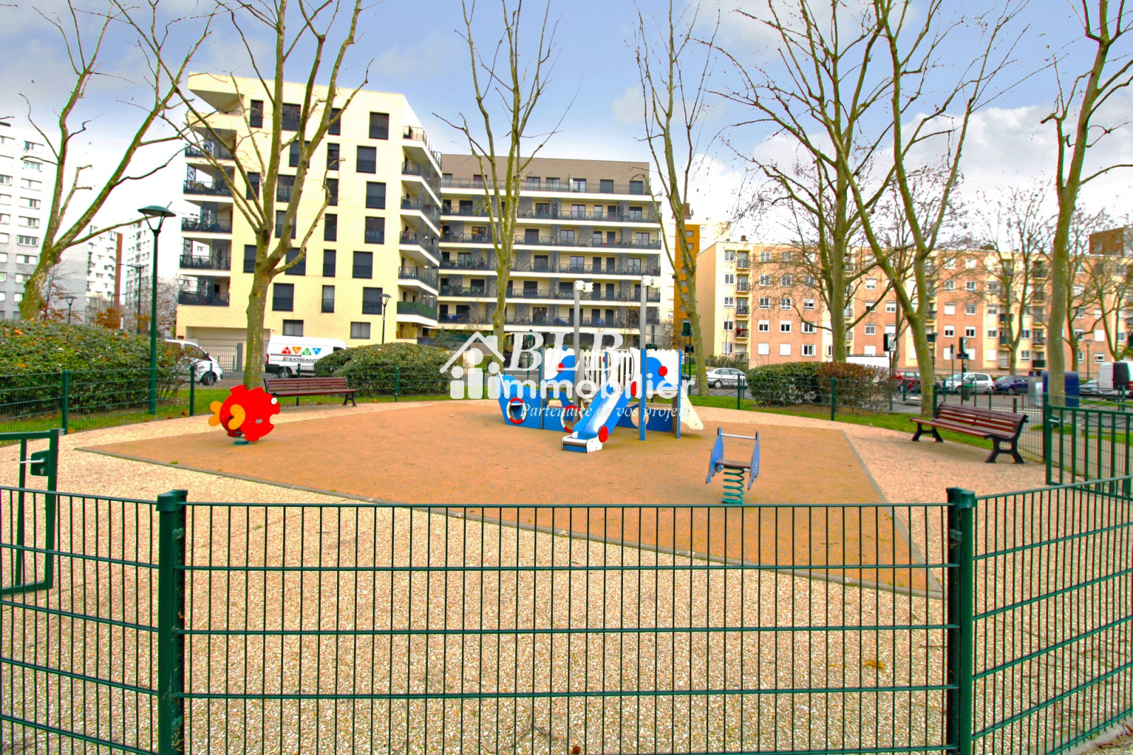 Image_, Appartement, Colombes, ref :B879 bis