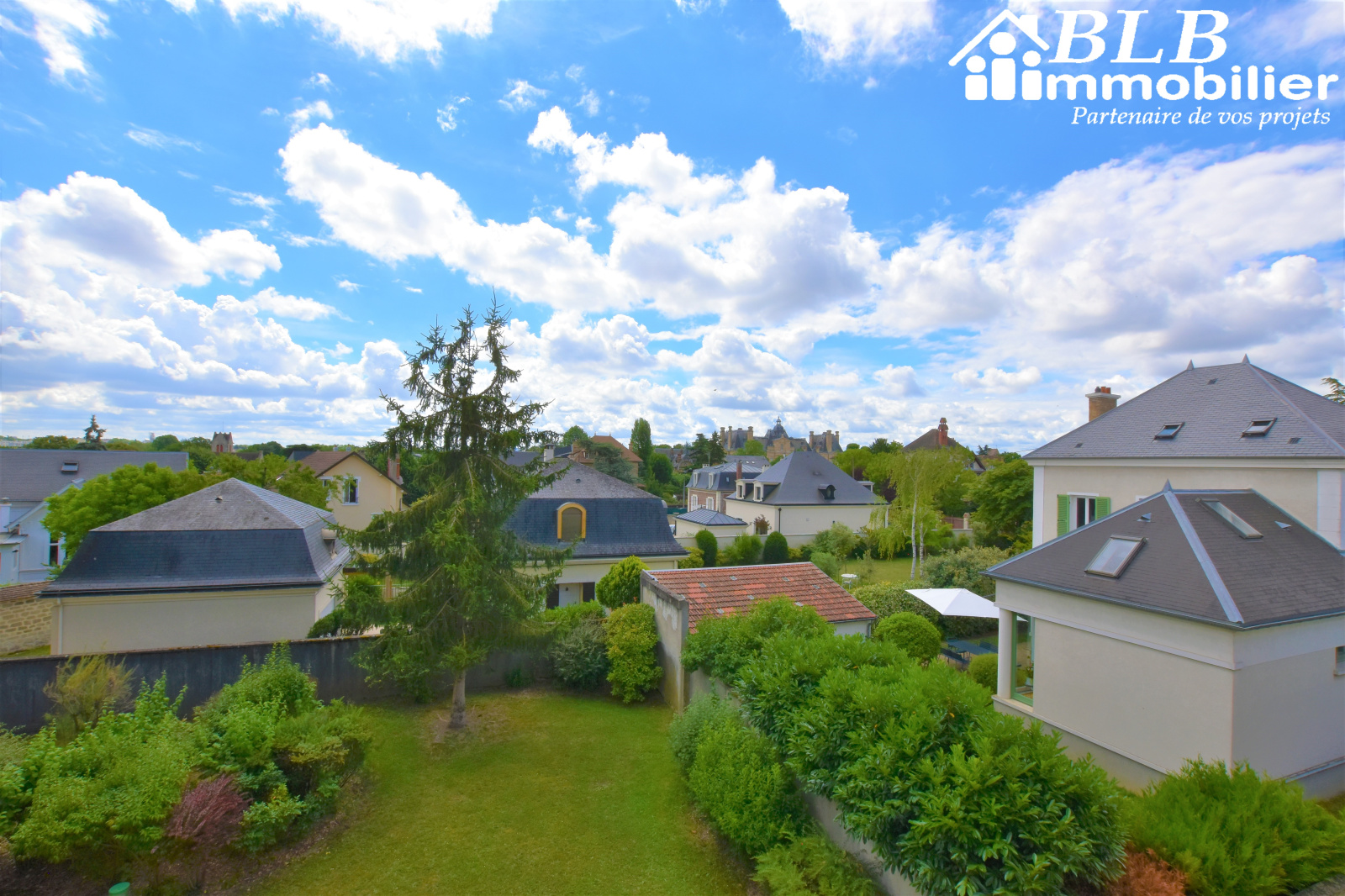 Image_, Appartement, Maisons-Laffitte, ref :B773