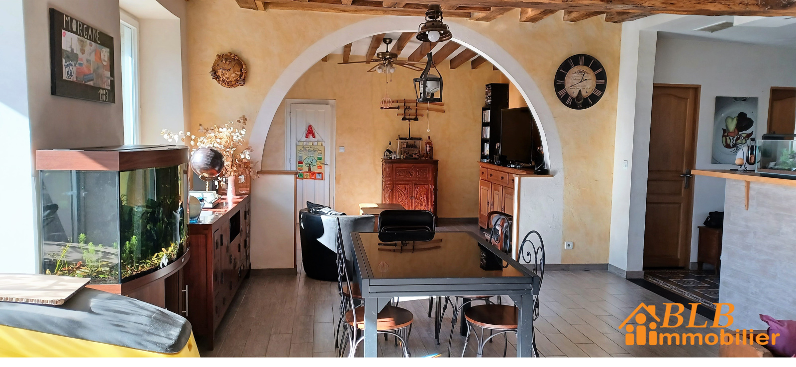 Image_, Maison, Villeneuve-la-Dondagre, ref :b821