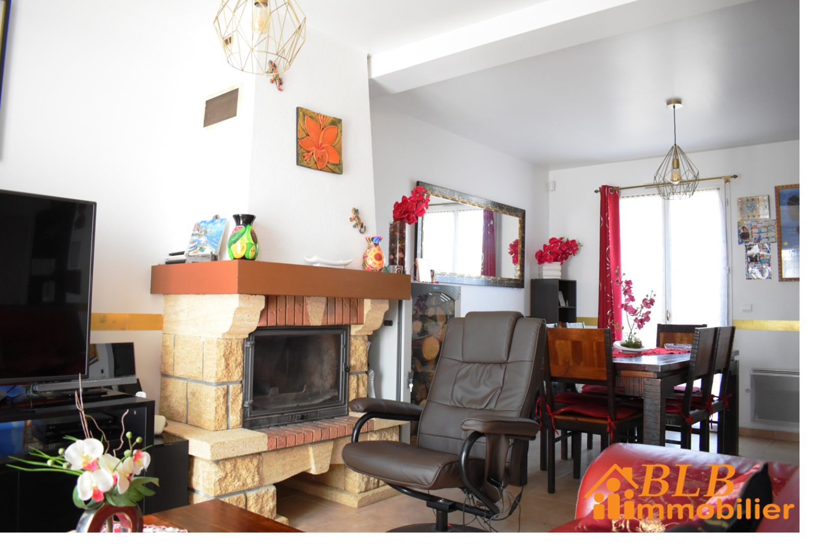 Image_, Maison, Le Bignon-Mirabeau, ref :B572