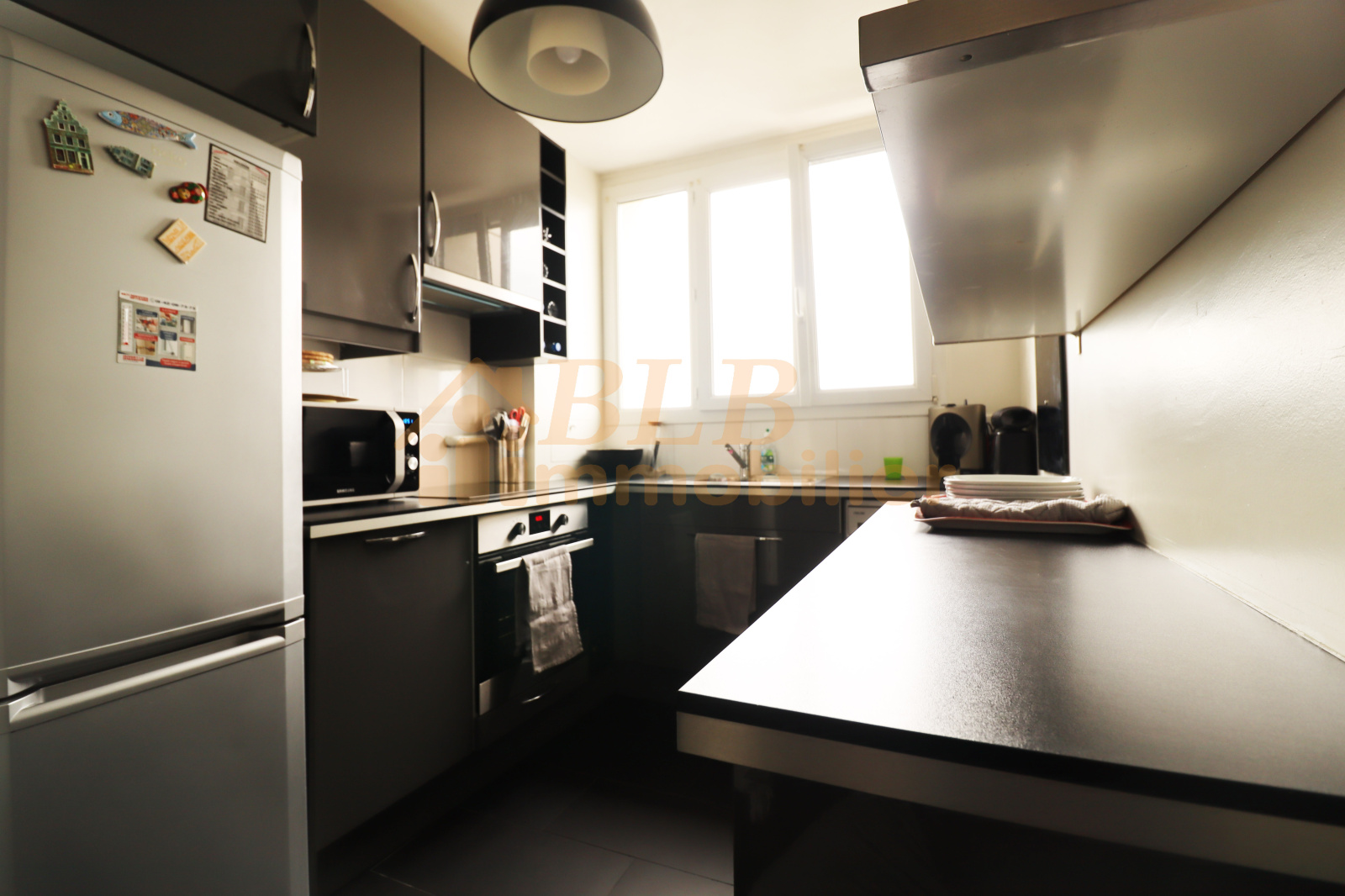 Image_, Appartement, Meudon la foret, ref :B514