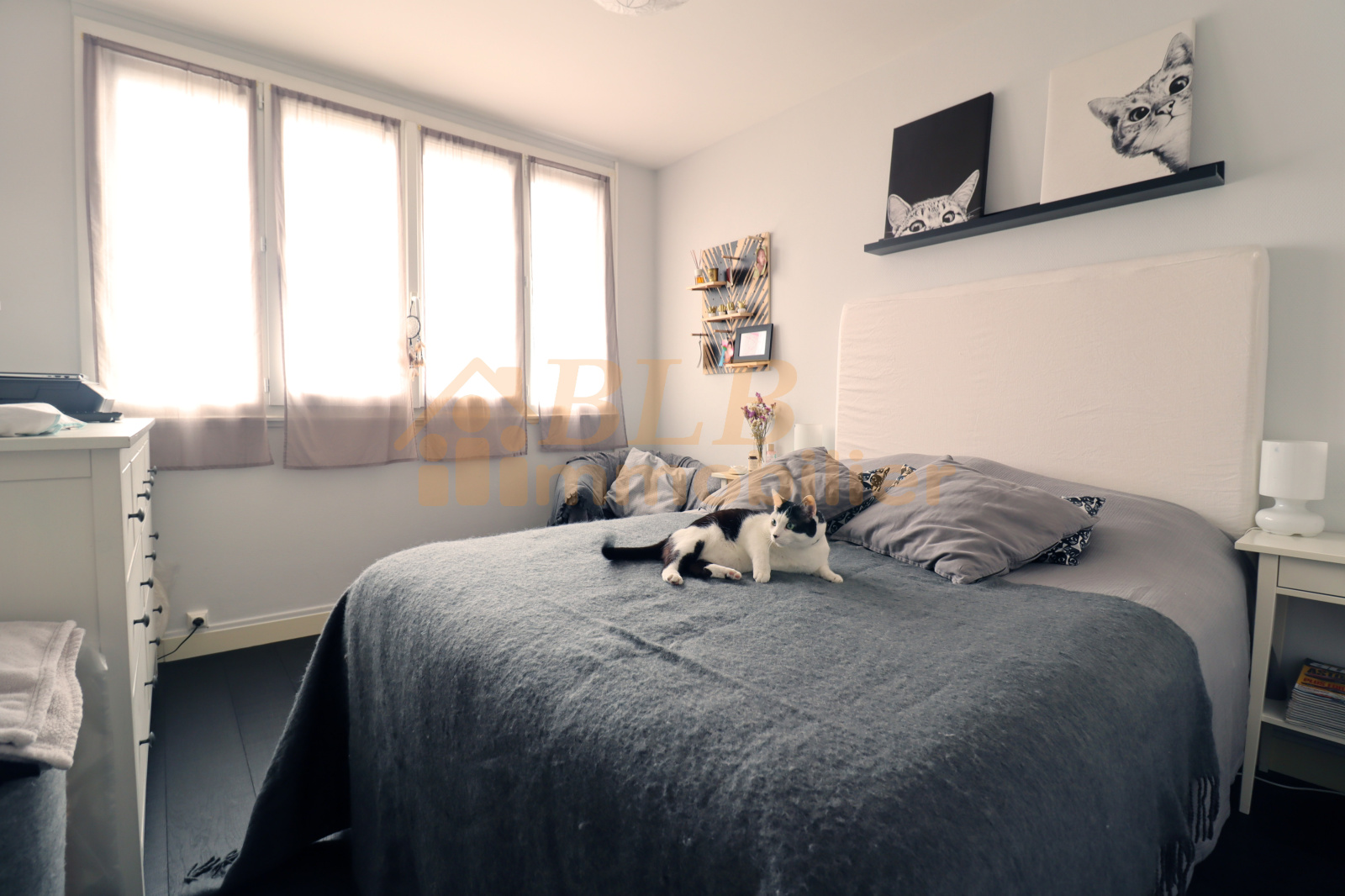 Image_, Appartement, Meudon la foret, ref :B514