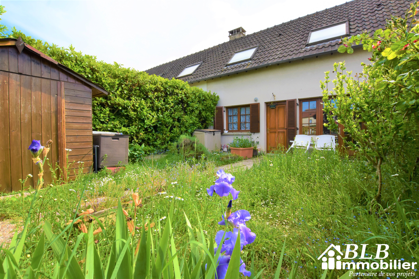 Image_, Maison, Essarts-le-Roi, ref :B719