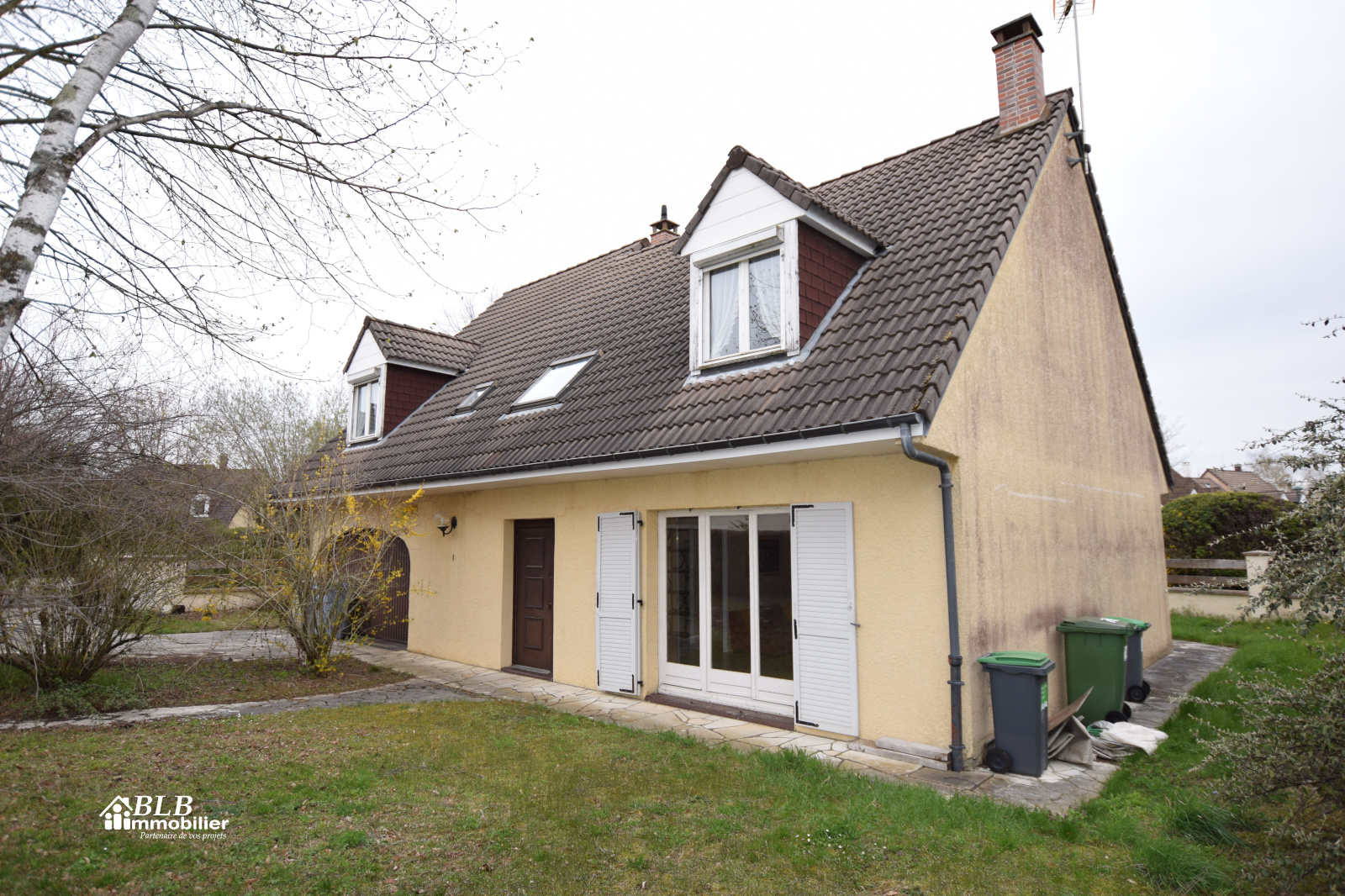 Image_, Maison, Essarts-le-Roi, ref :B245