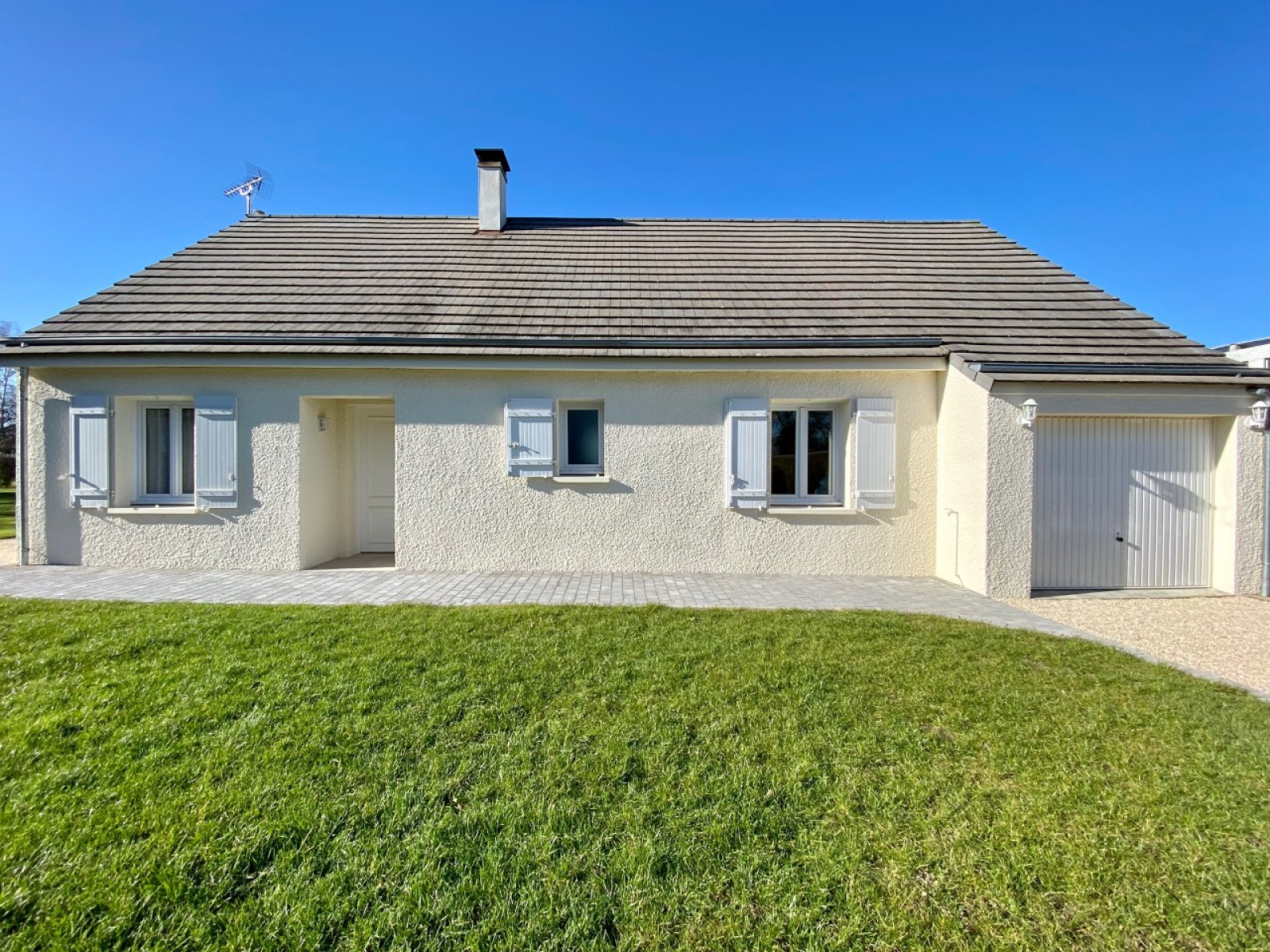 Image_, Maison, Gallardon, ref :B896