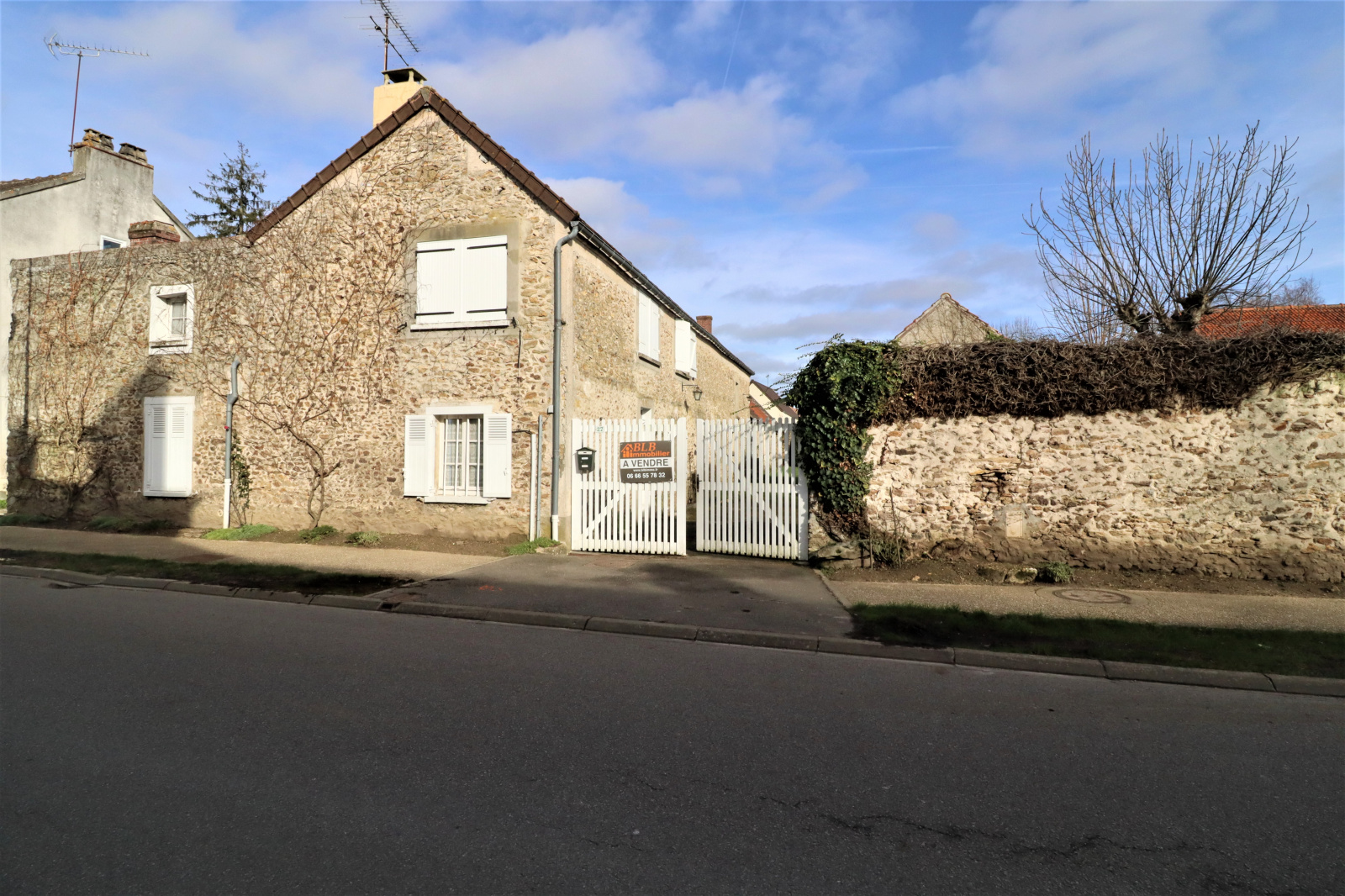 Image_, Maison, Vieille-Église-en-Yvelines, ref :B343