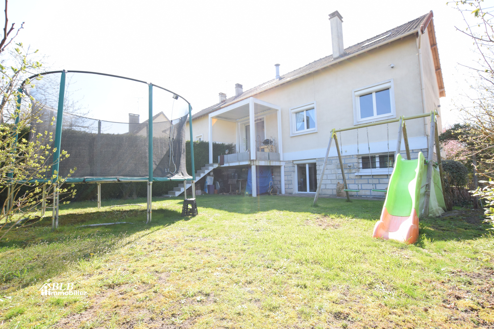 Image_, Maison, Le Perray-en-Yvelines, ref :B244