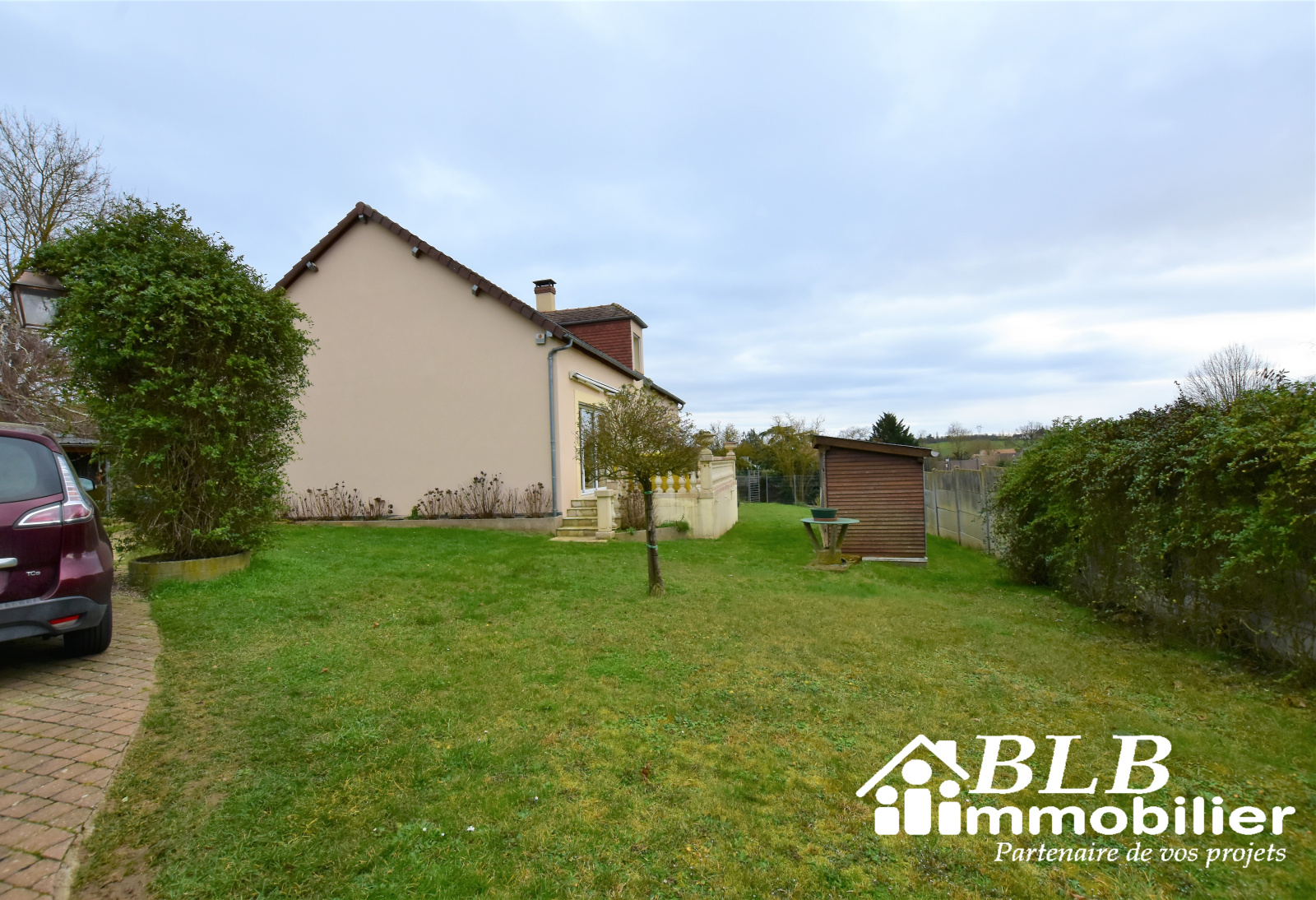 Image_, Maison, Saint-Lubin-de-la-Haye, ref :B889b