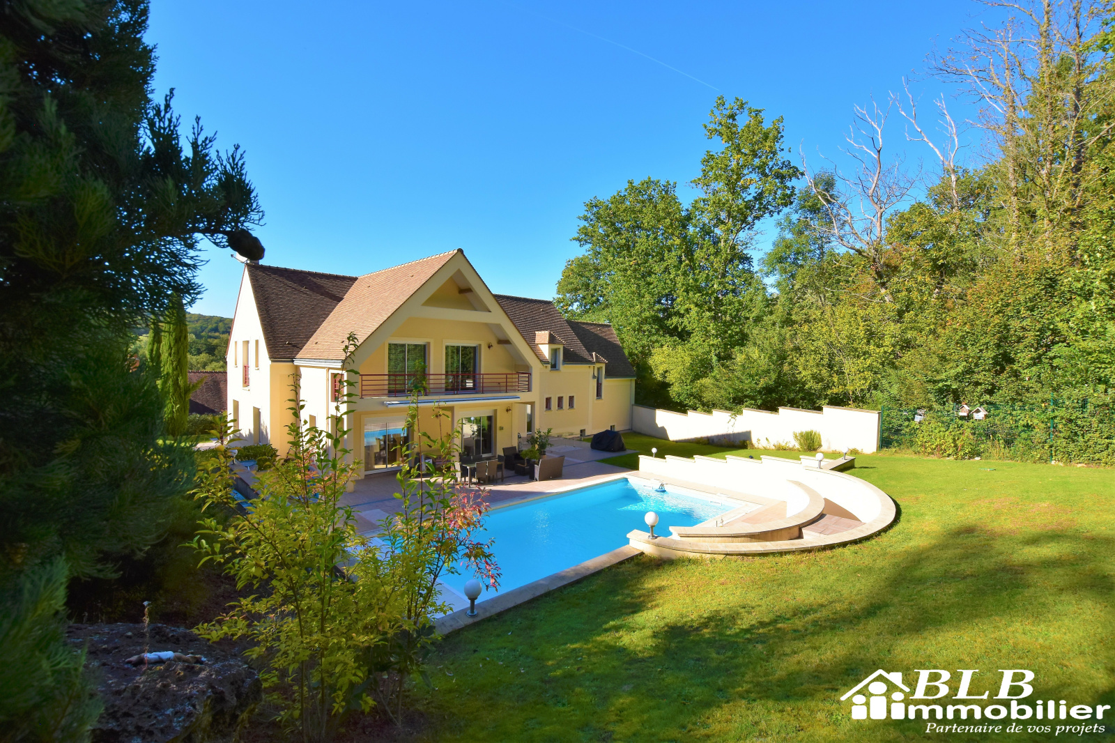 Image_, Villa, Dampierre-en-Yvelines, ref :B608