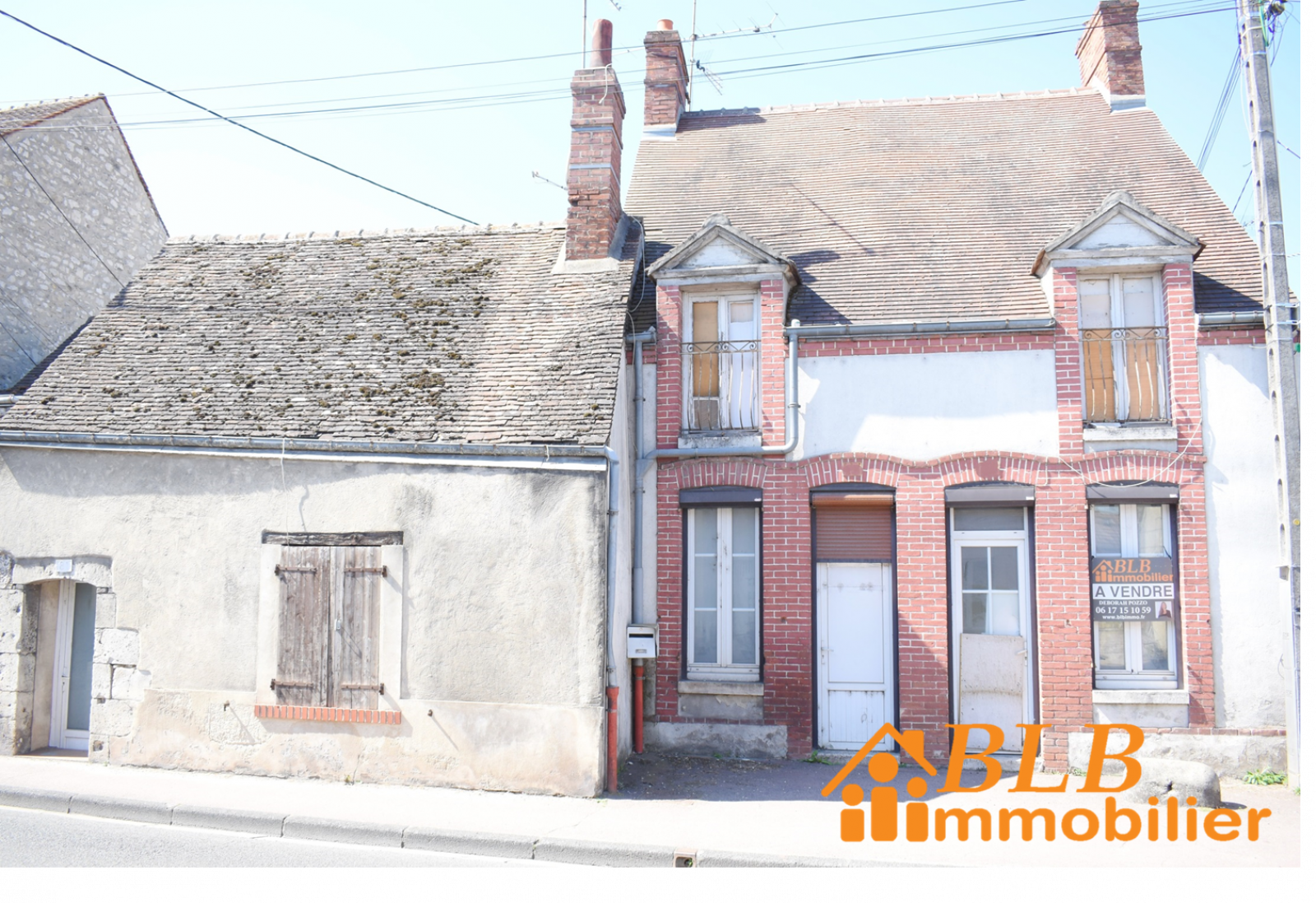 Image_, Maison, Montargis, ref :B564