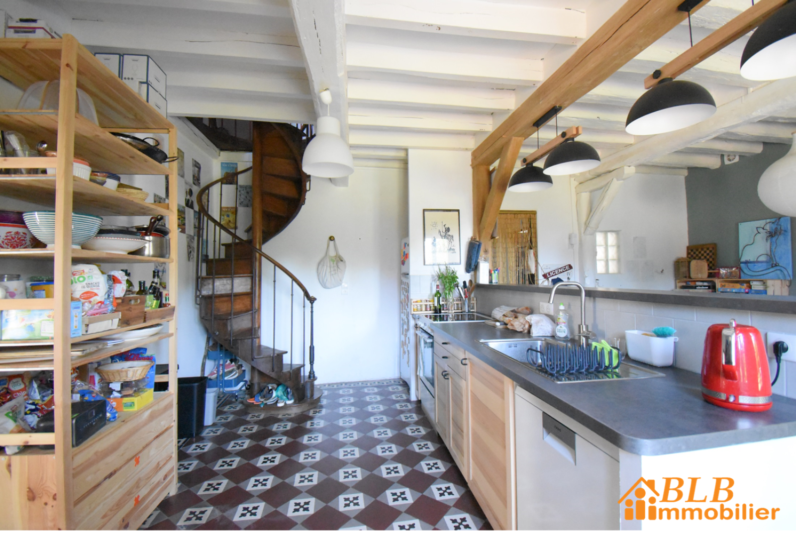 Image_, Maison, Chantecoq, ref :B775