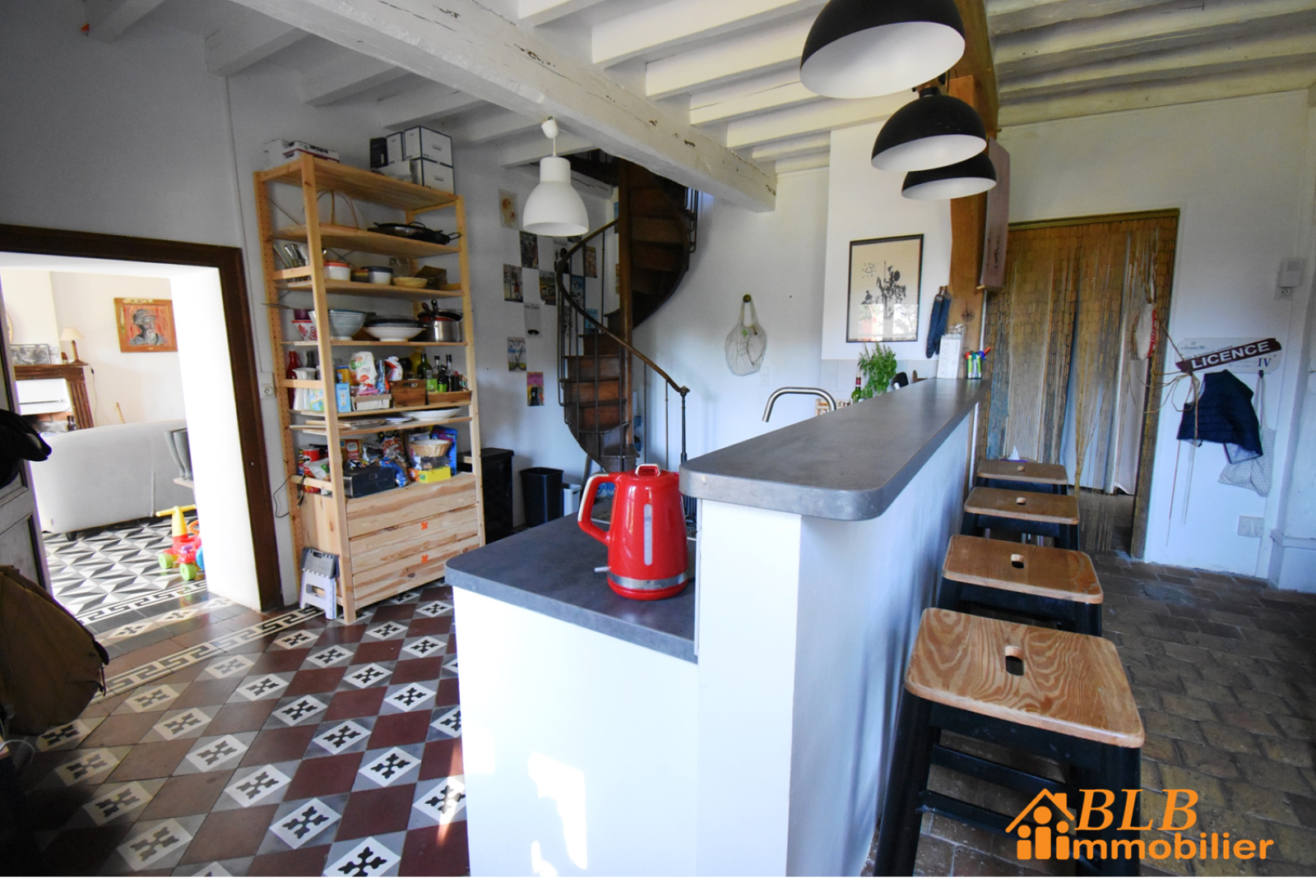 Image_, Maison, Chantecoq, ref :B775
