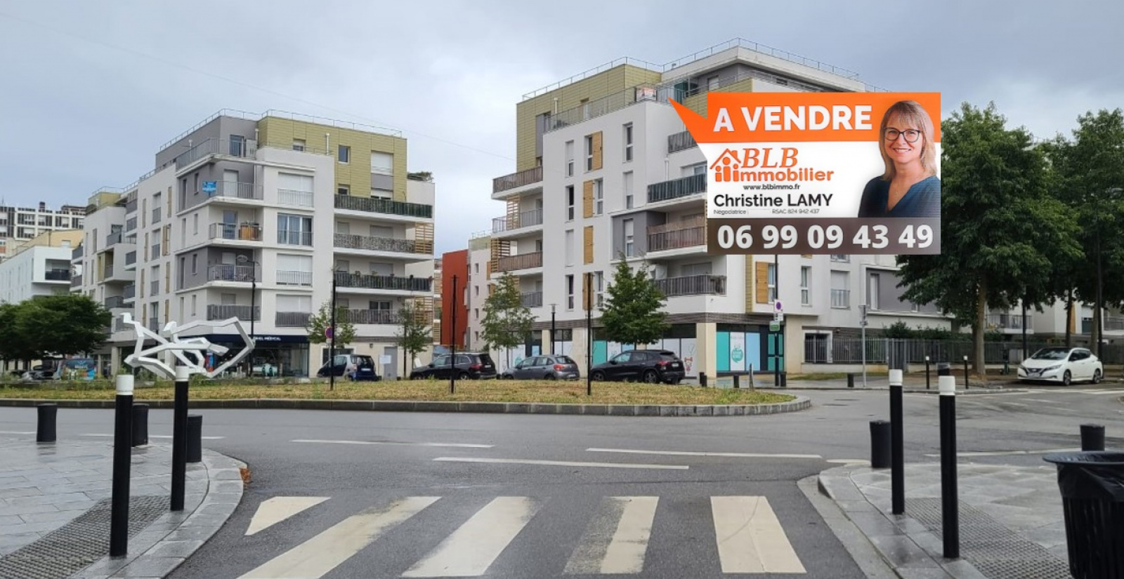 Image_, Appartement, Trappes, ref :B784