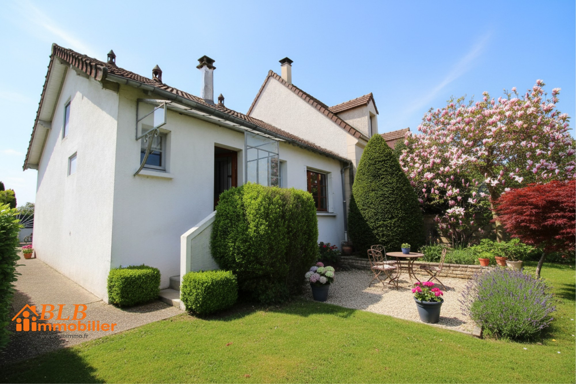 Agence immobilière de BLB Immobilier