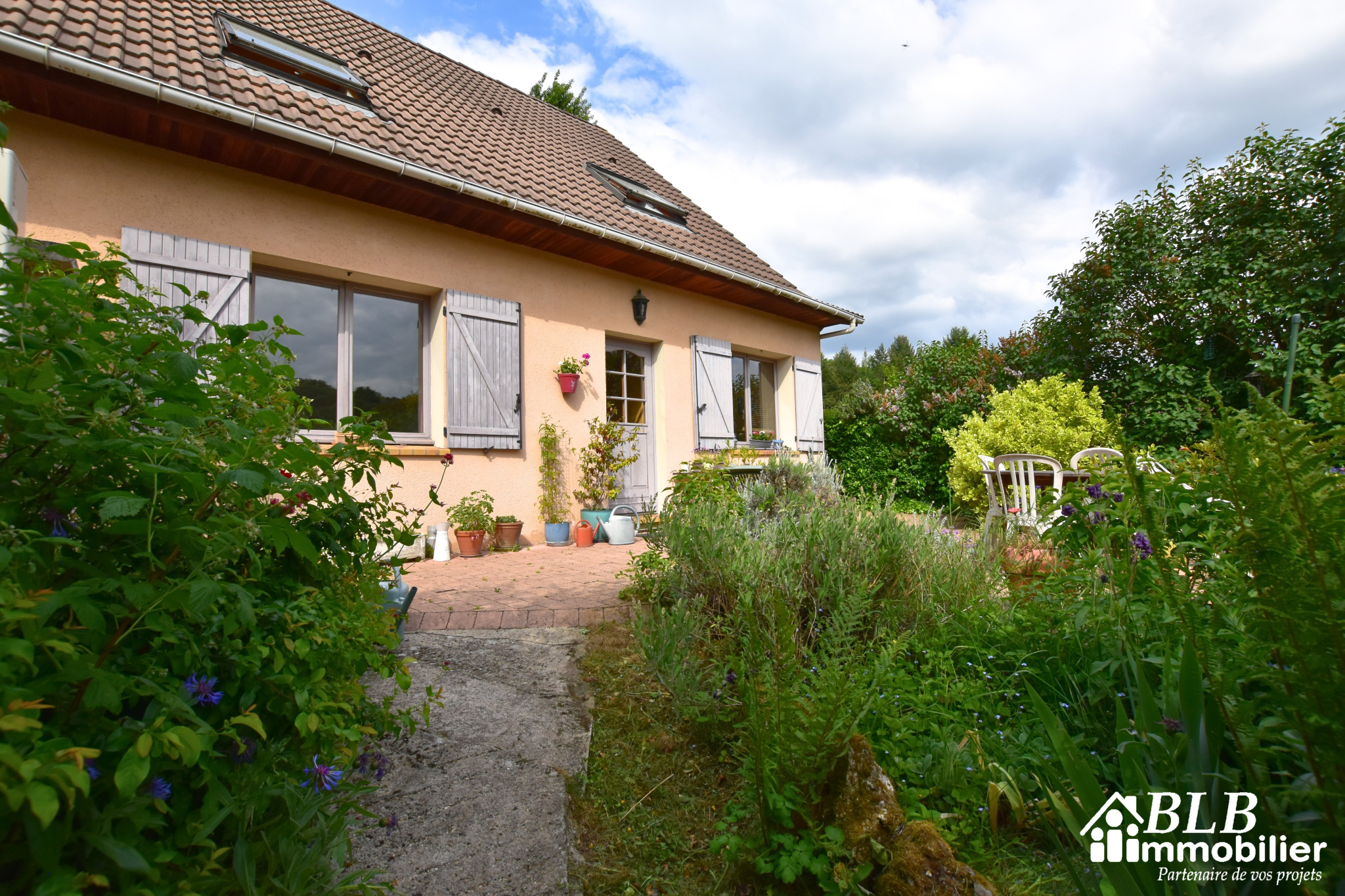 Agence immobilière de BLB Immobilier