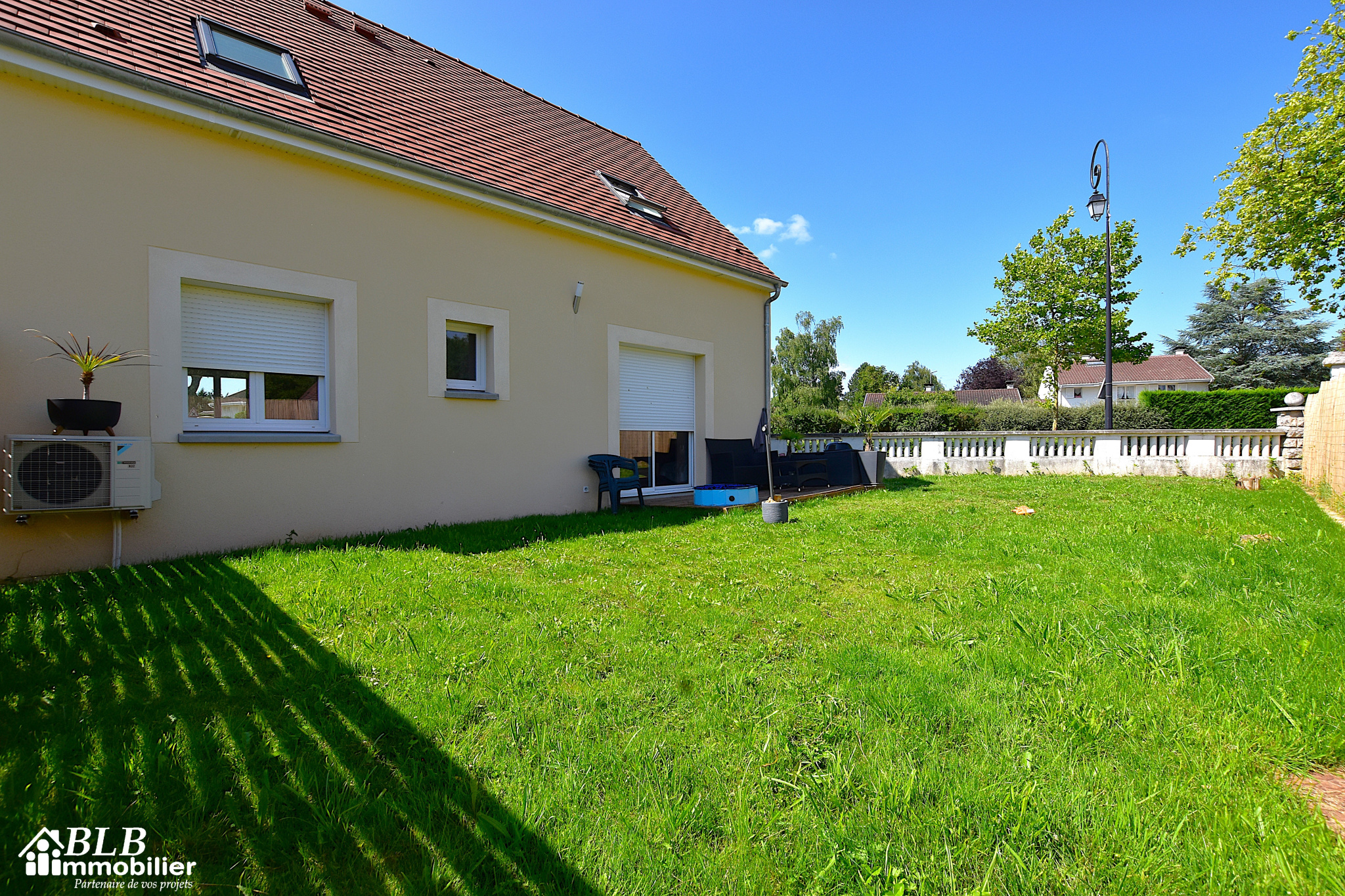 Agence immobilière de BLB Immobilier