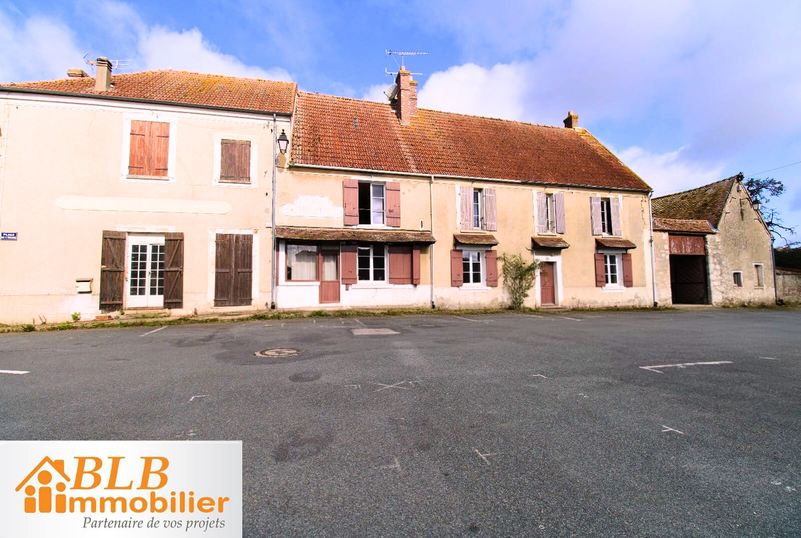 Agence immobilière de BLB Immobilier