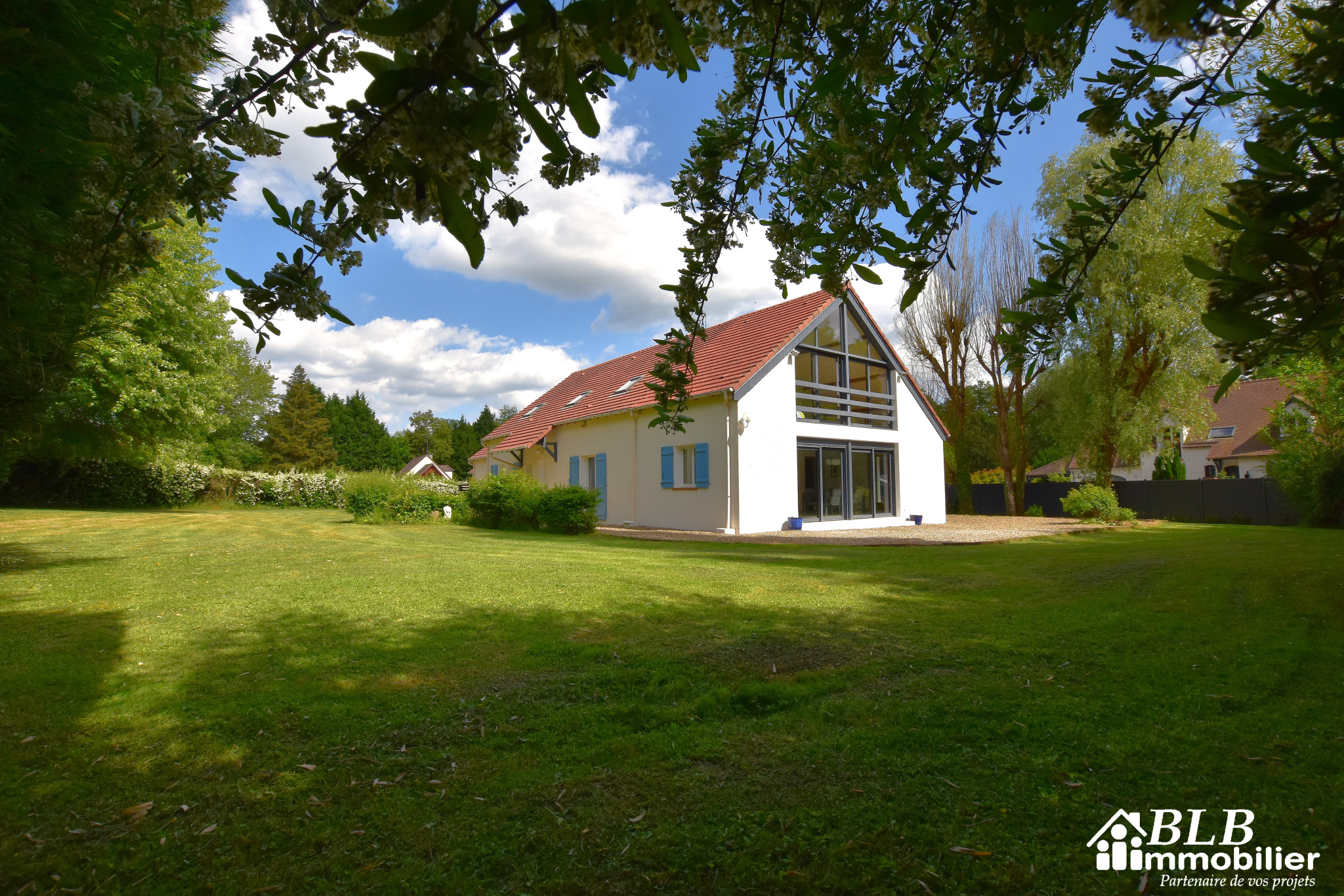 Agence immobilière de BLB Immobilier
