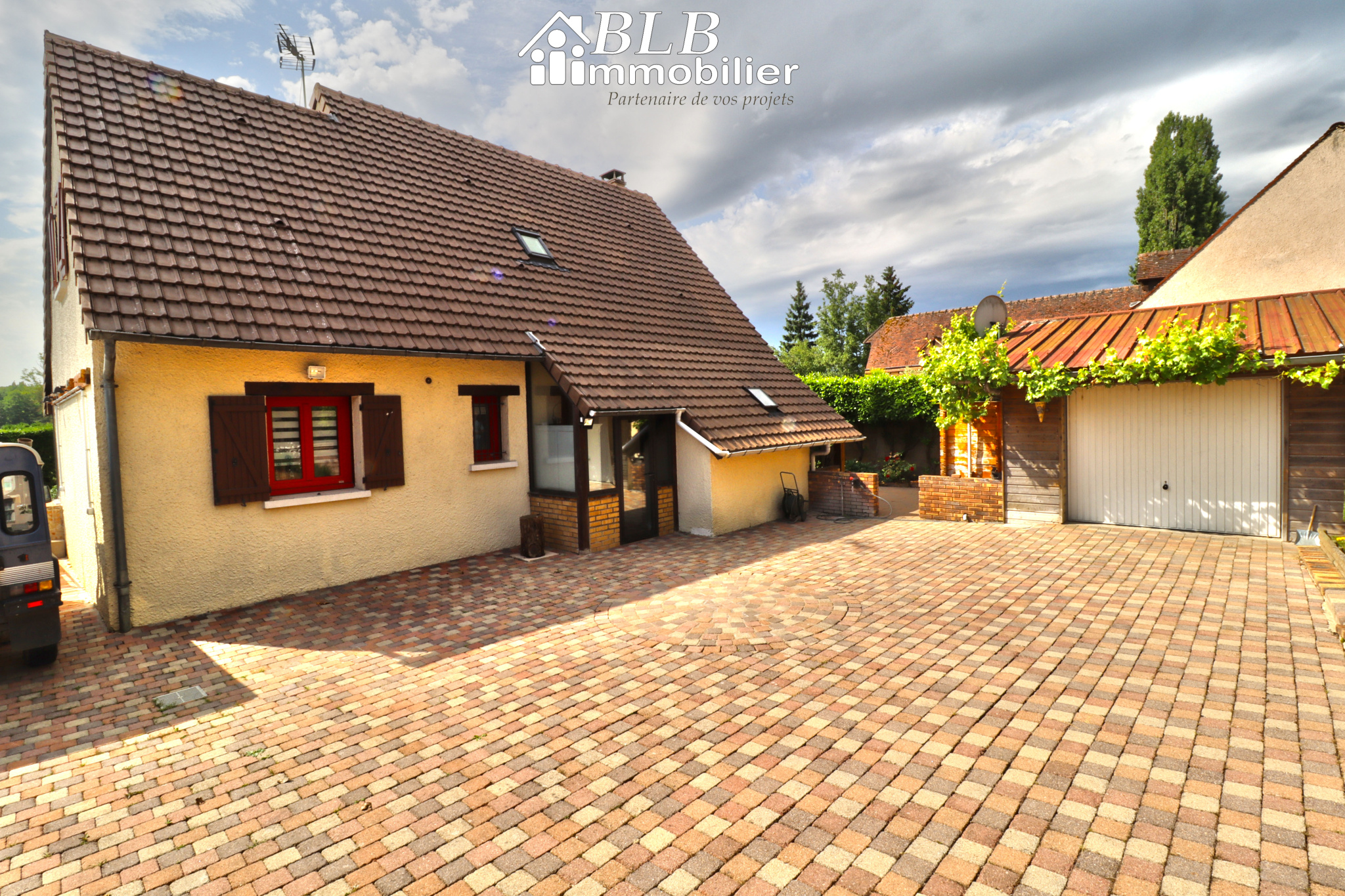 Agence immobilière de BLB Immobilier