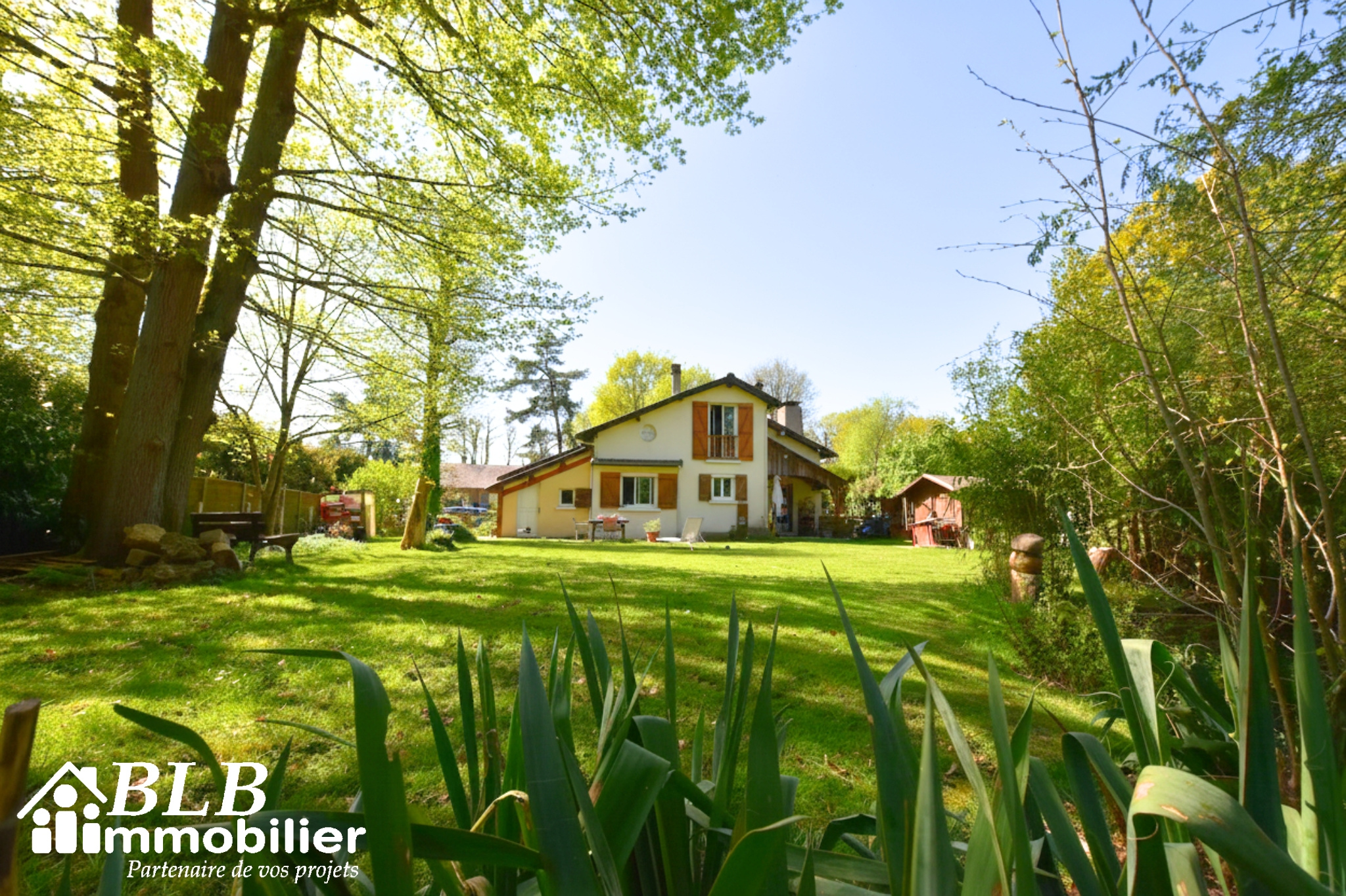 Agence immobilière de BLB Immobilier