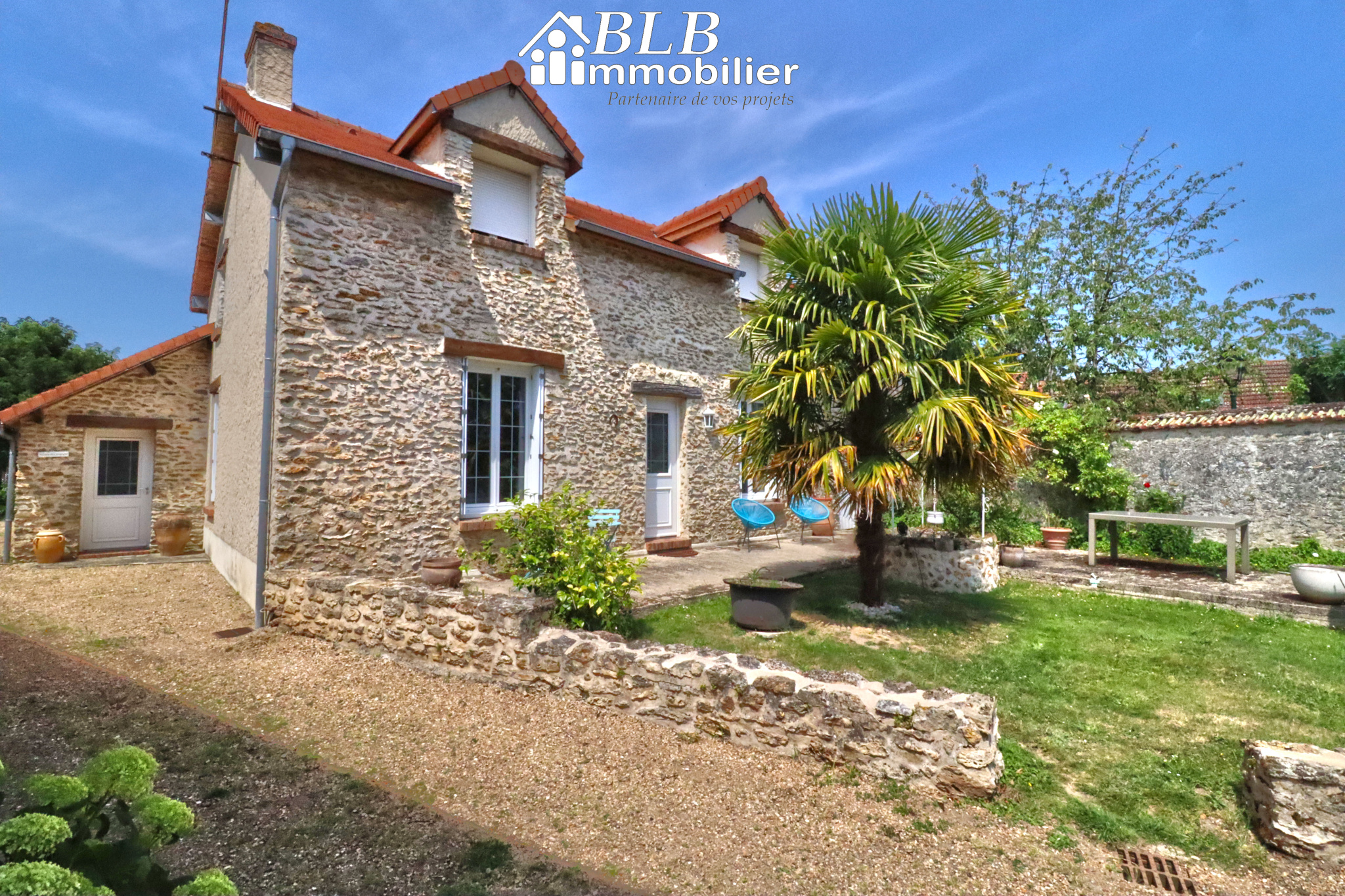 Agence immobilière de BLB Immobilier