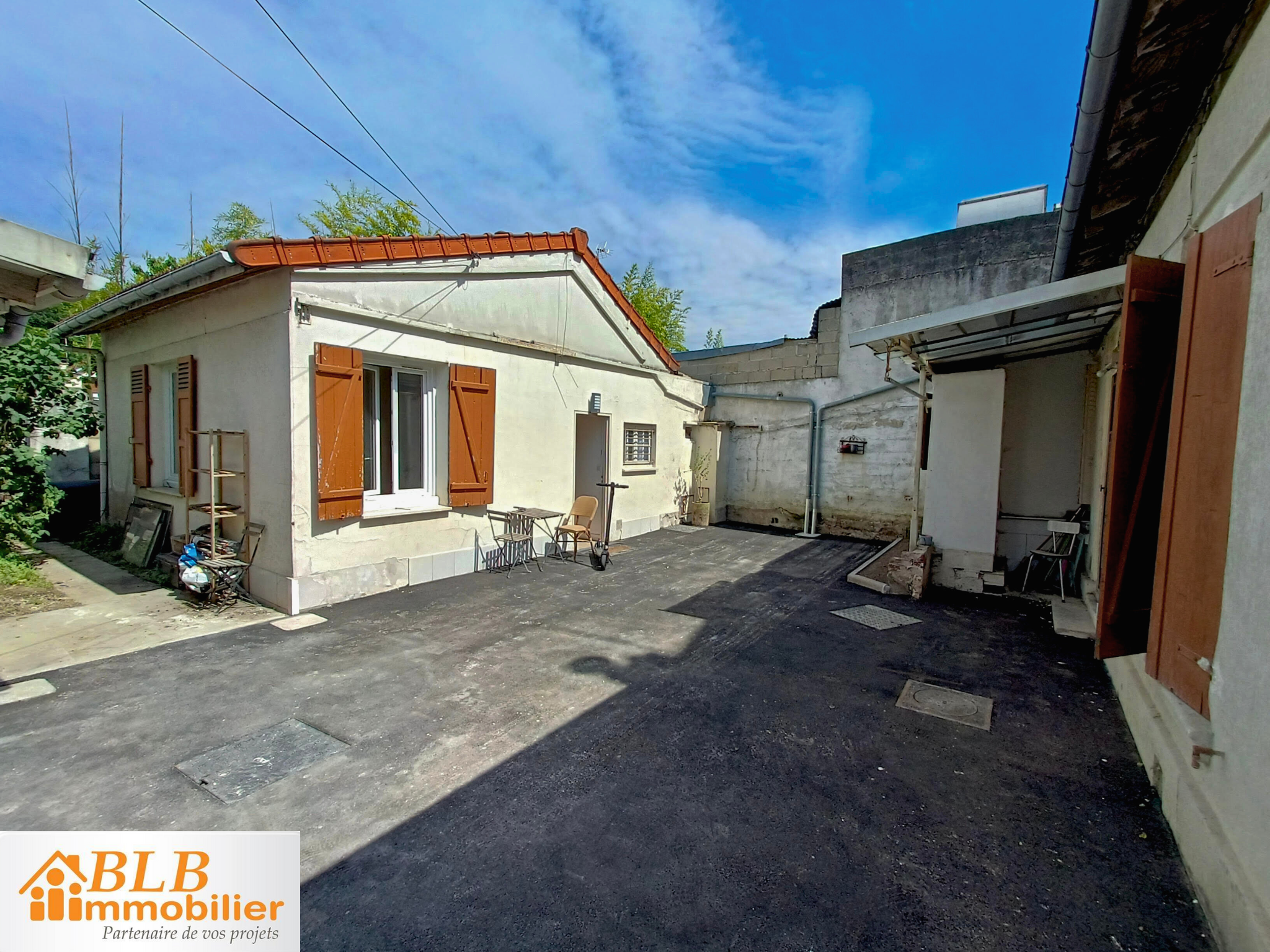 Agence immobilière de BLB Immobilier