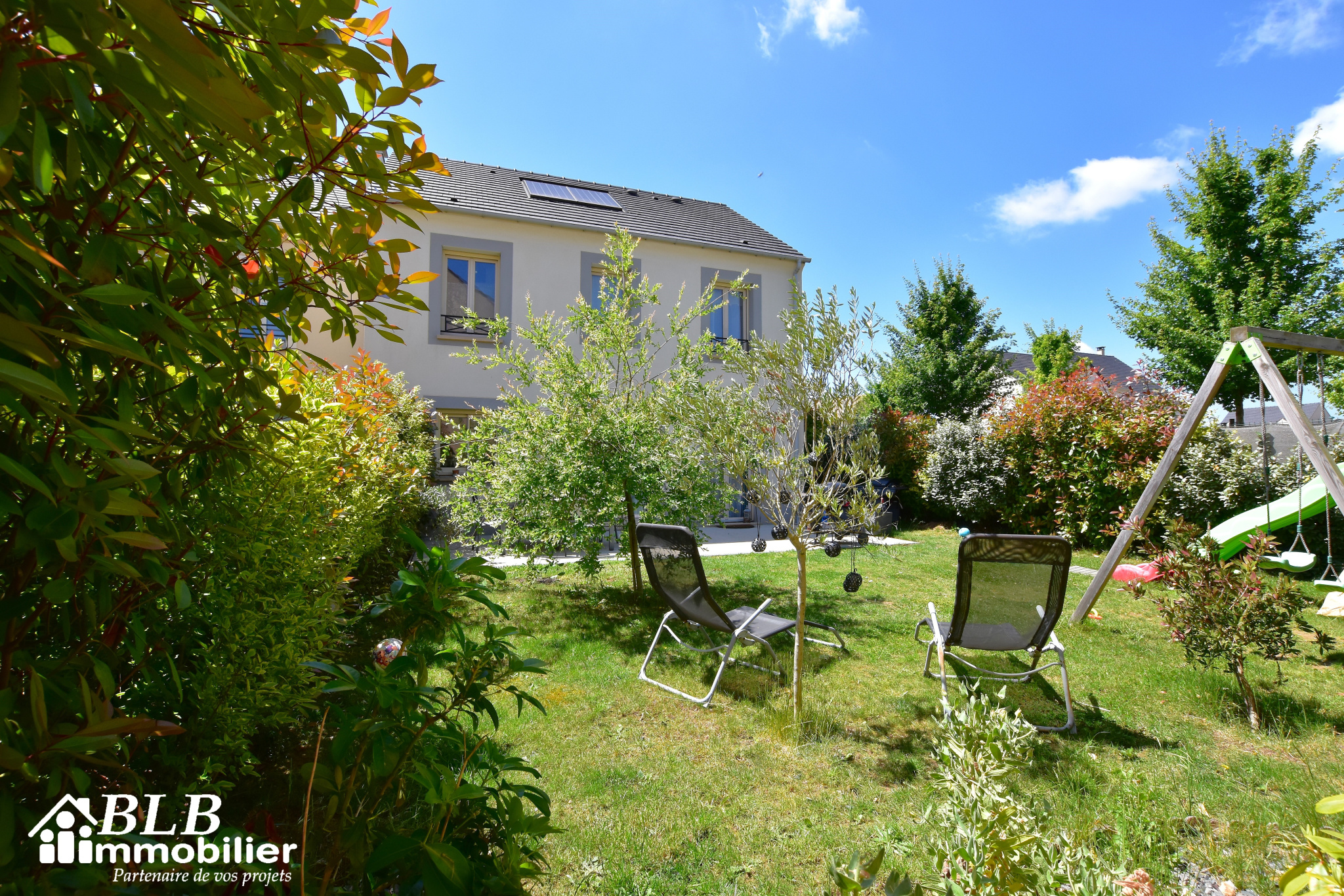 Agence immobilière de BLB Immobilier
