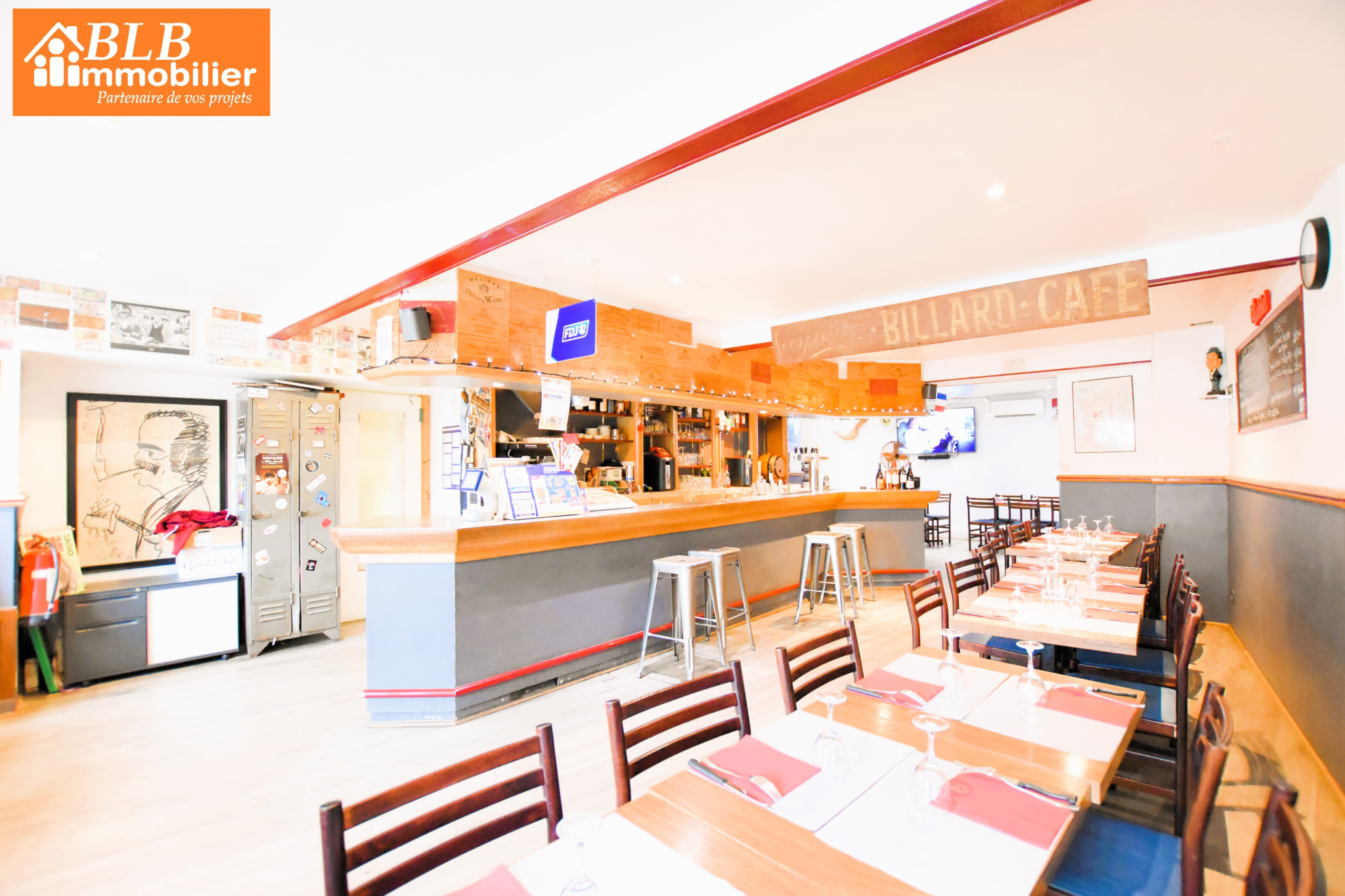 Agence immobilière de BLB Immobilier