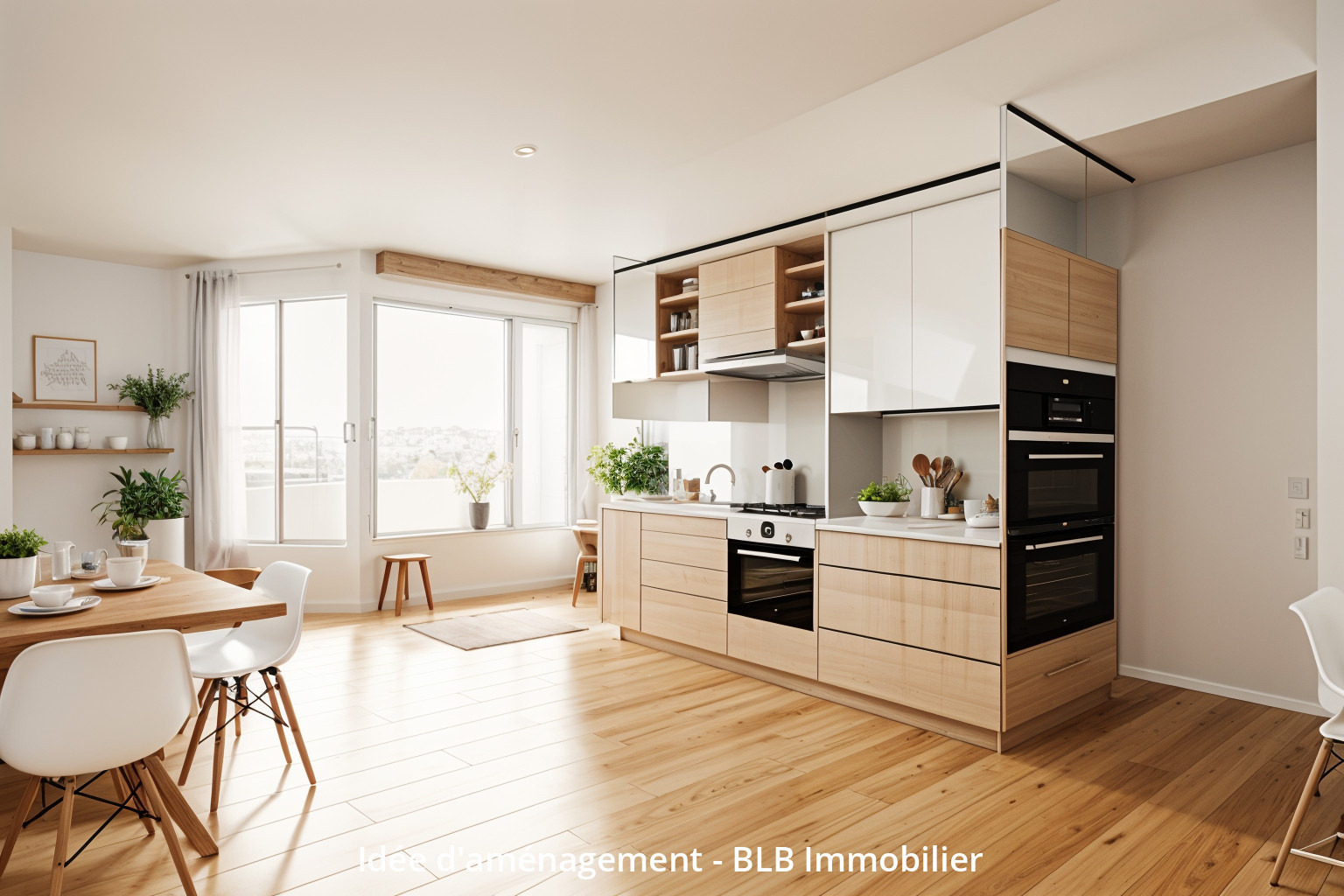 Agence immobilière de BLB Immobilier