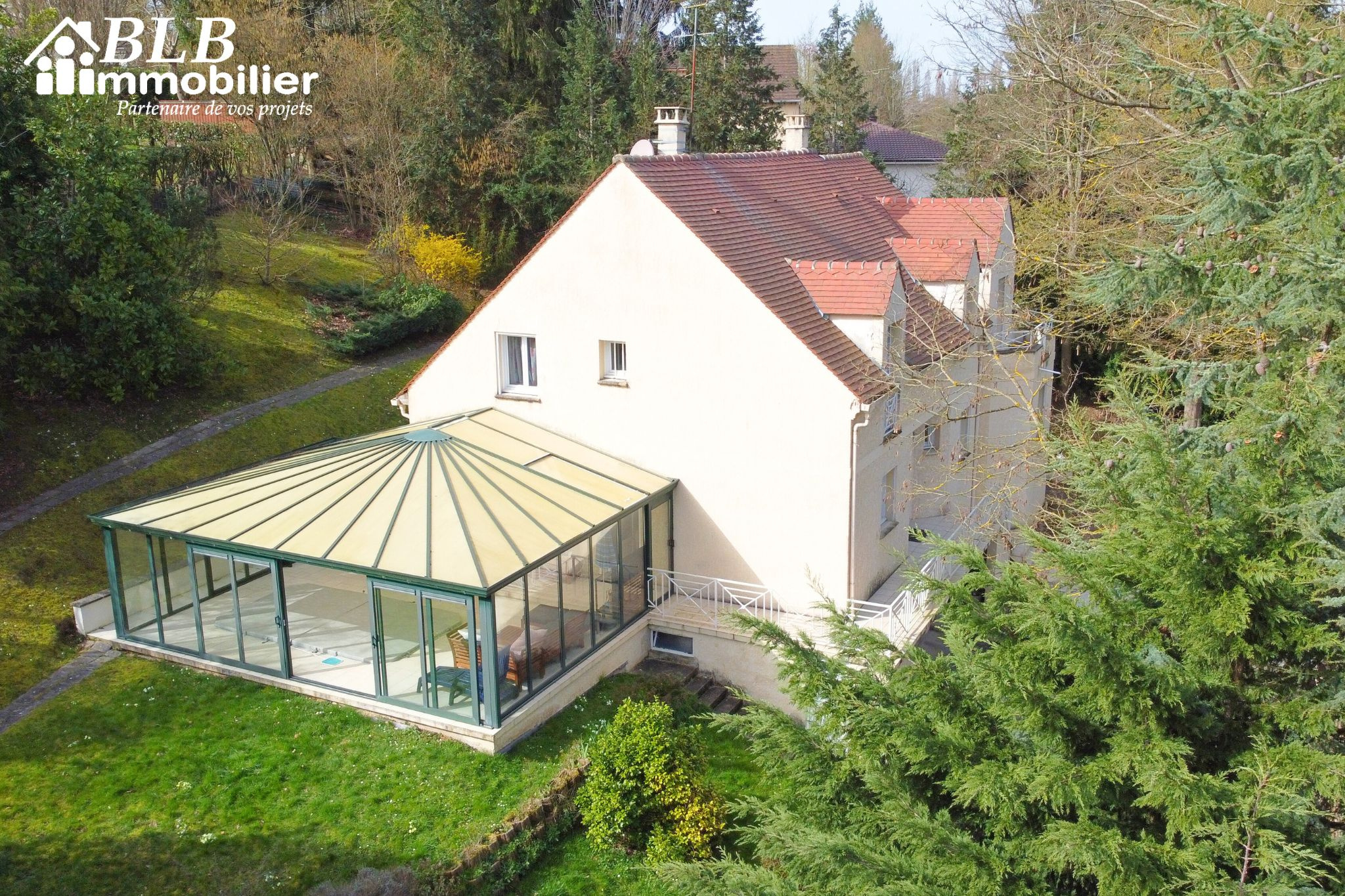 Agence immobilière de BLB Immobilier